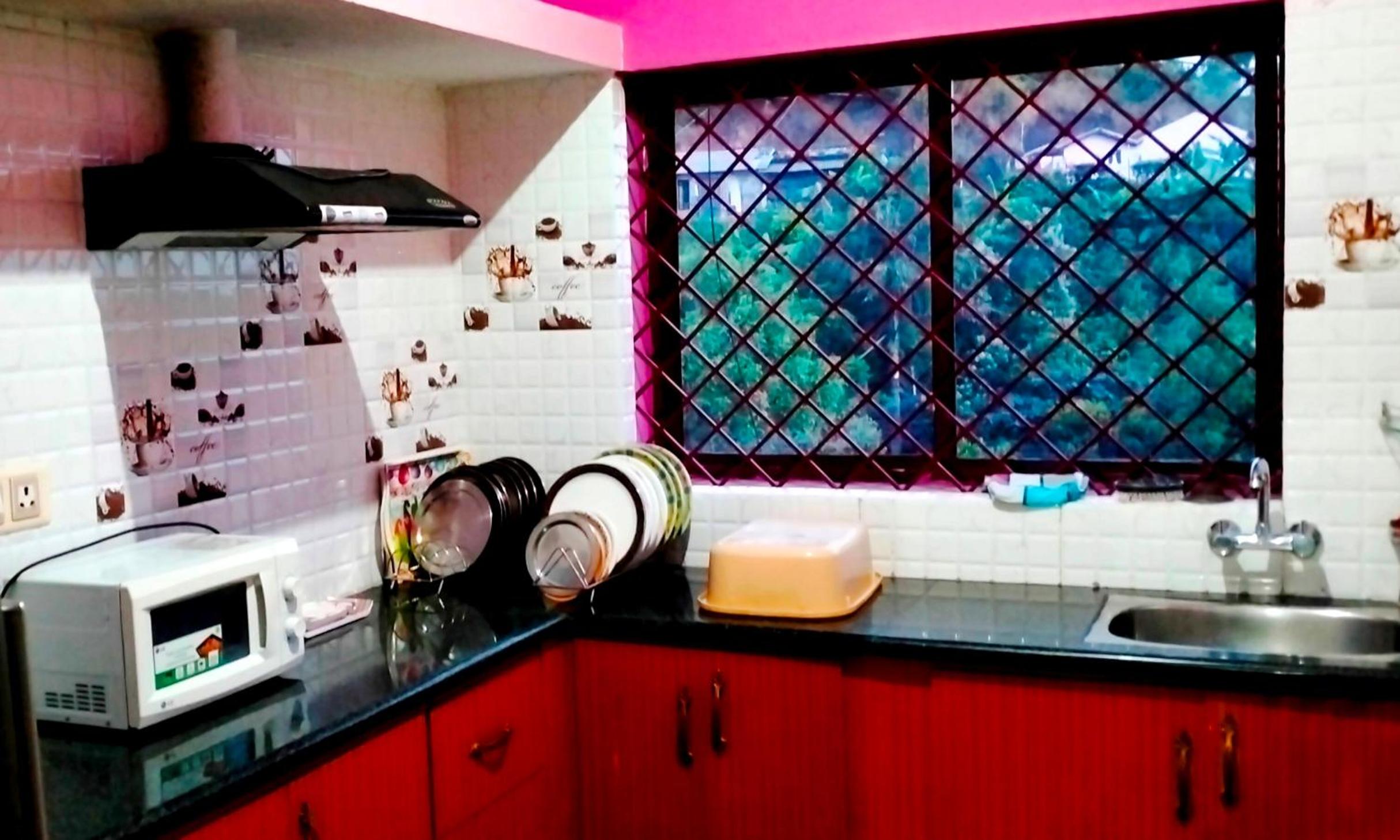Double Room with Terrace photo 3