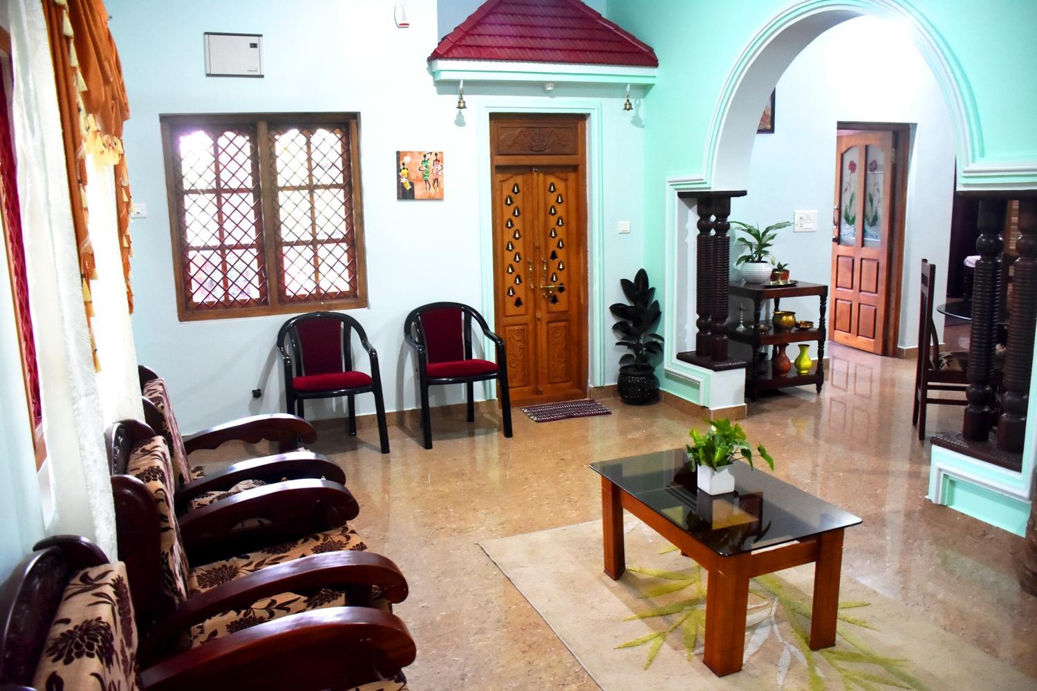 Double Room with Terrace photo 1