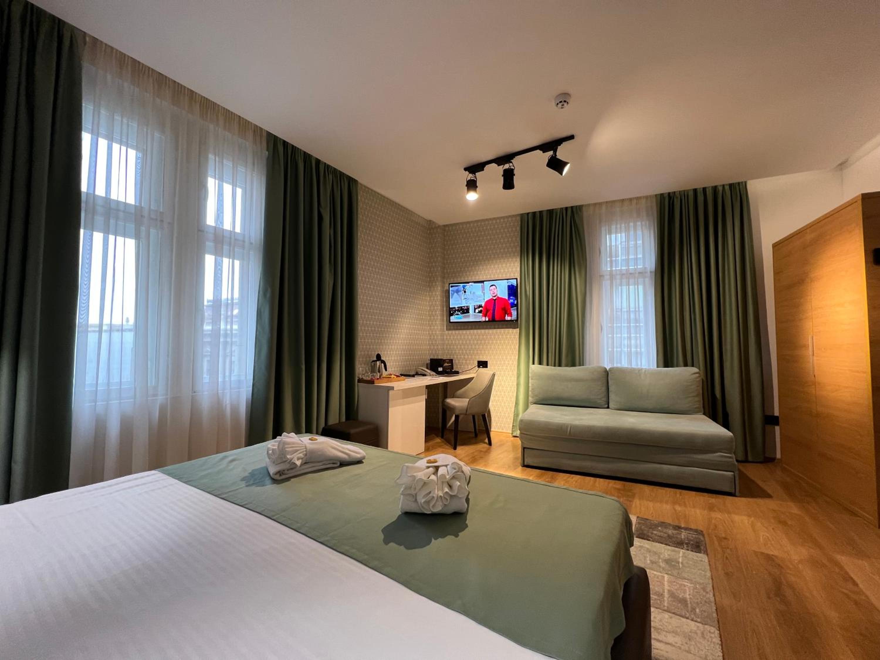 Executive Double or Twin Room photo 2