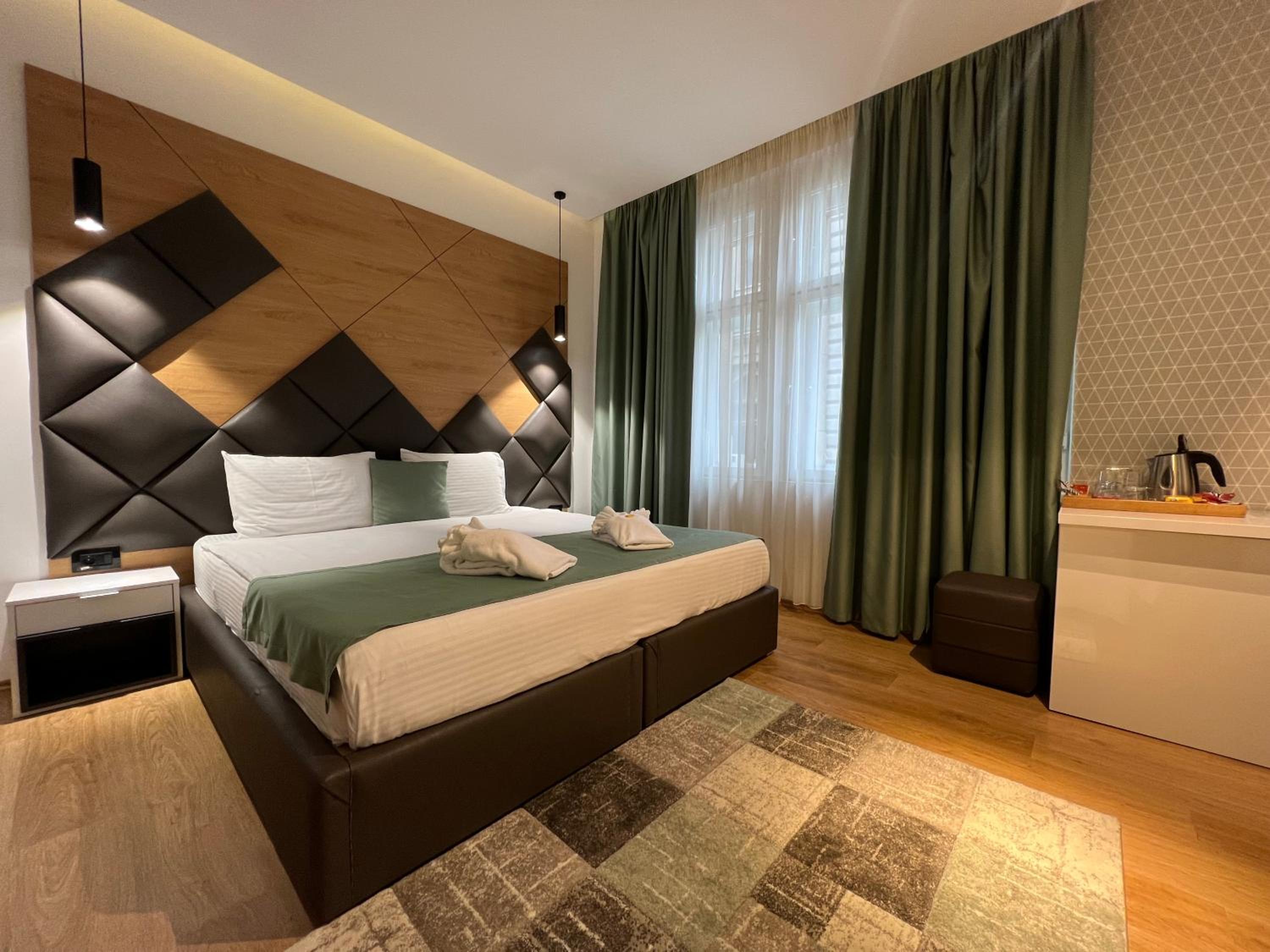 Executive Double or Twin Room photo 3