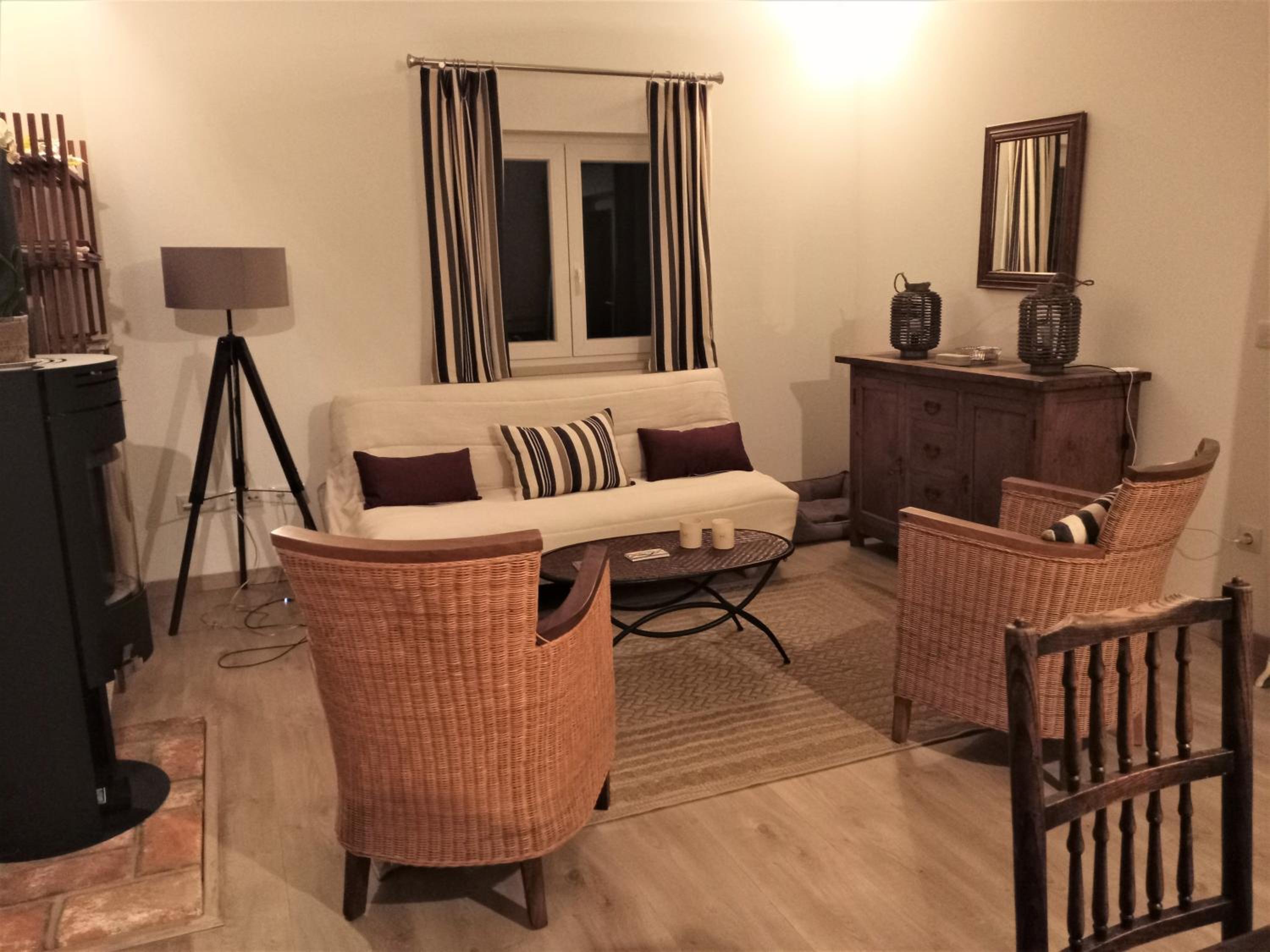 Apartment with Terrace photo 1