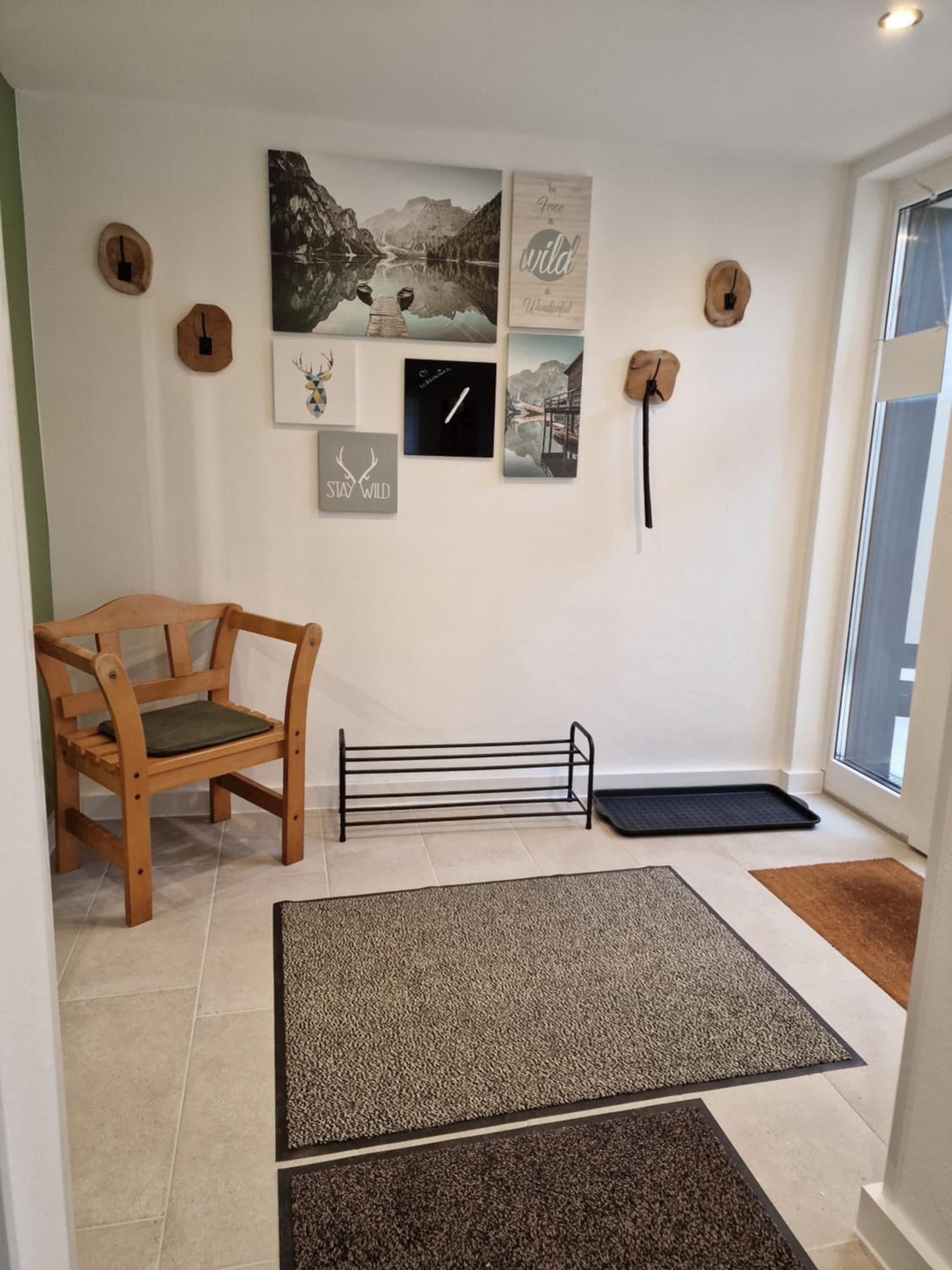 Two-Bedroom House