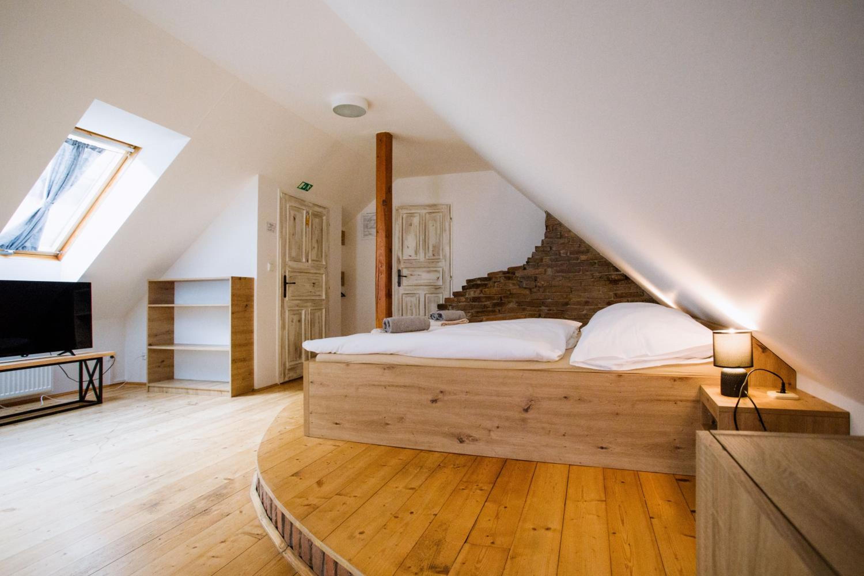 Quadruple Room with Bathroom photo 3