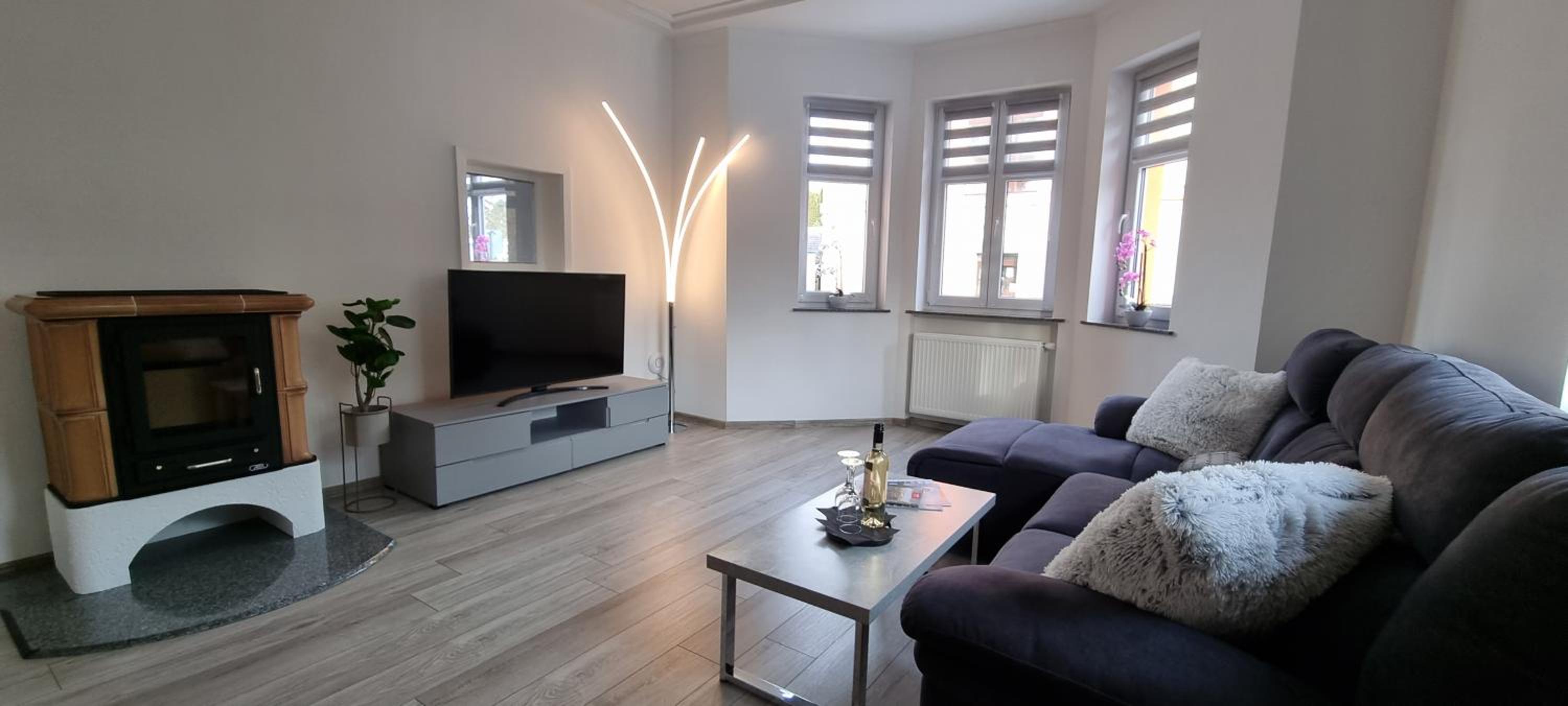 One-Bedroom Apartment photo 2