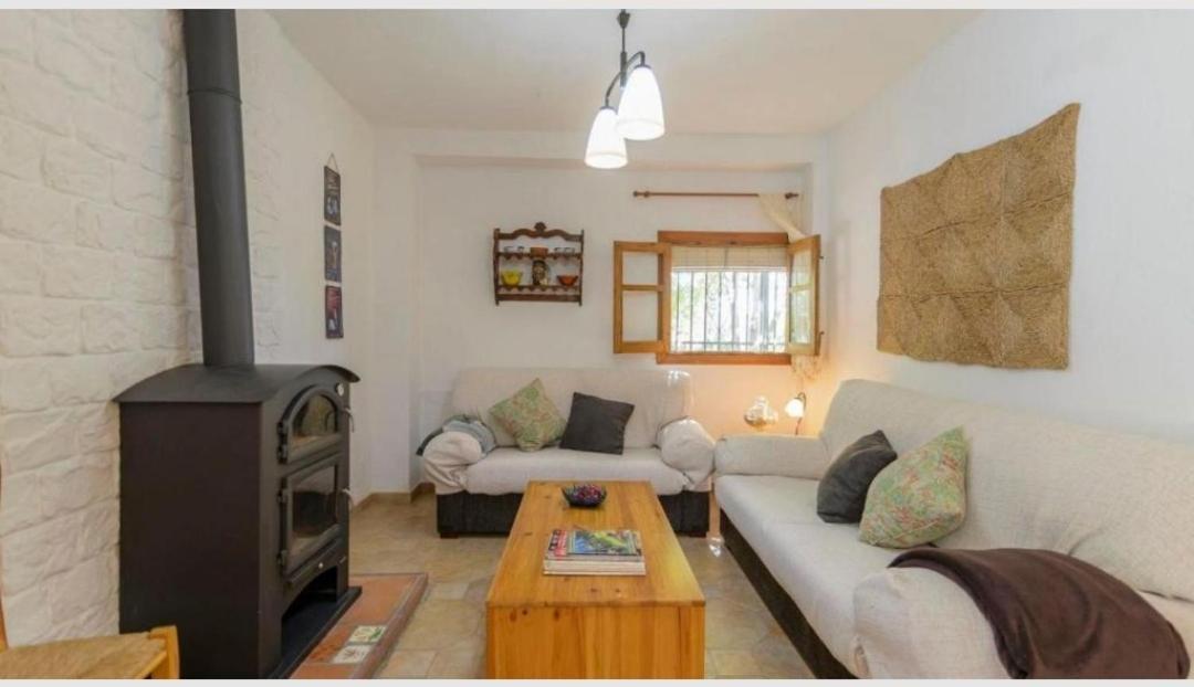 Casa de cuatro habitaciones