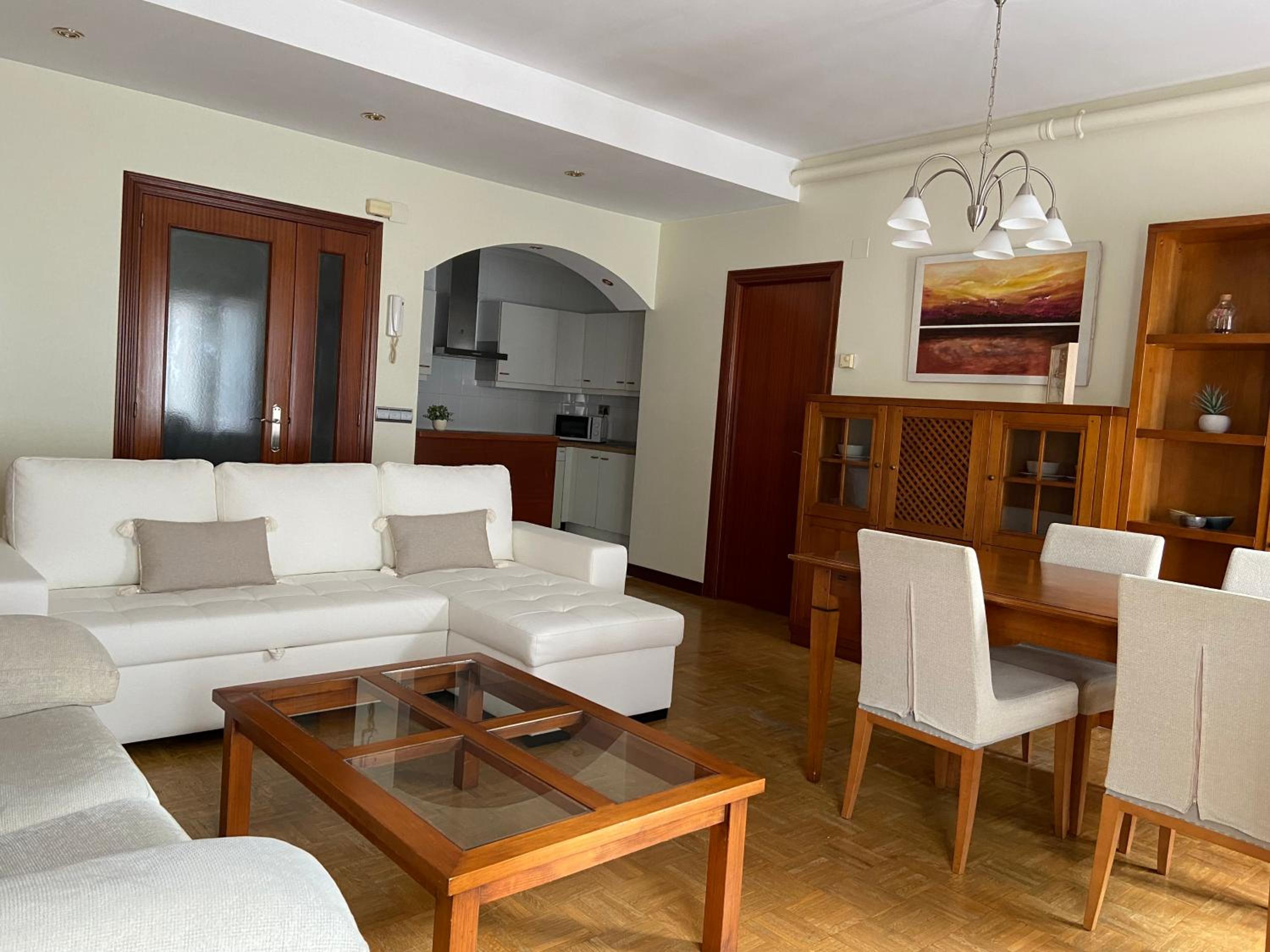 Apartamento de una habitación