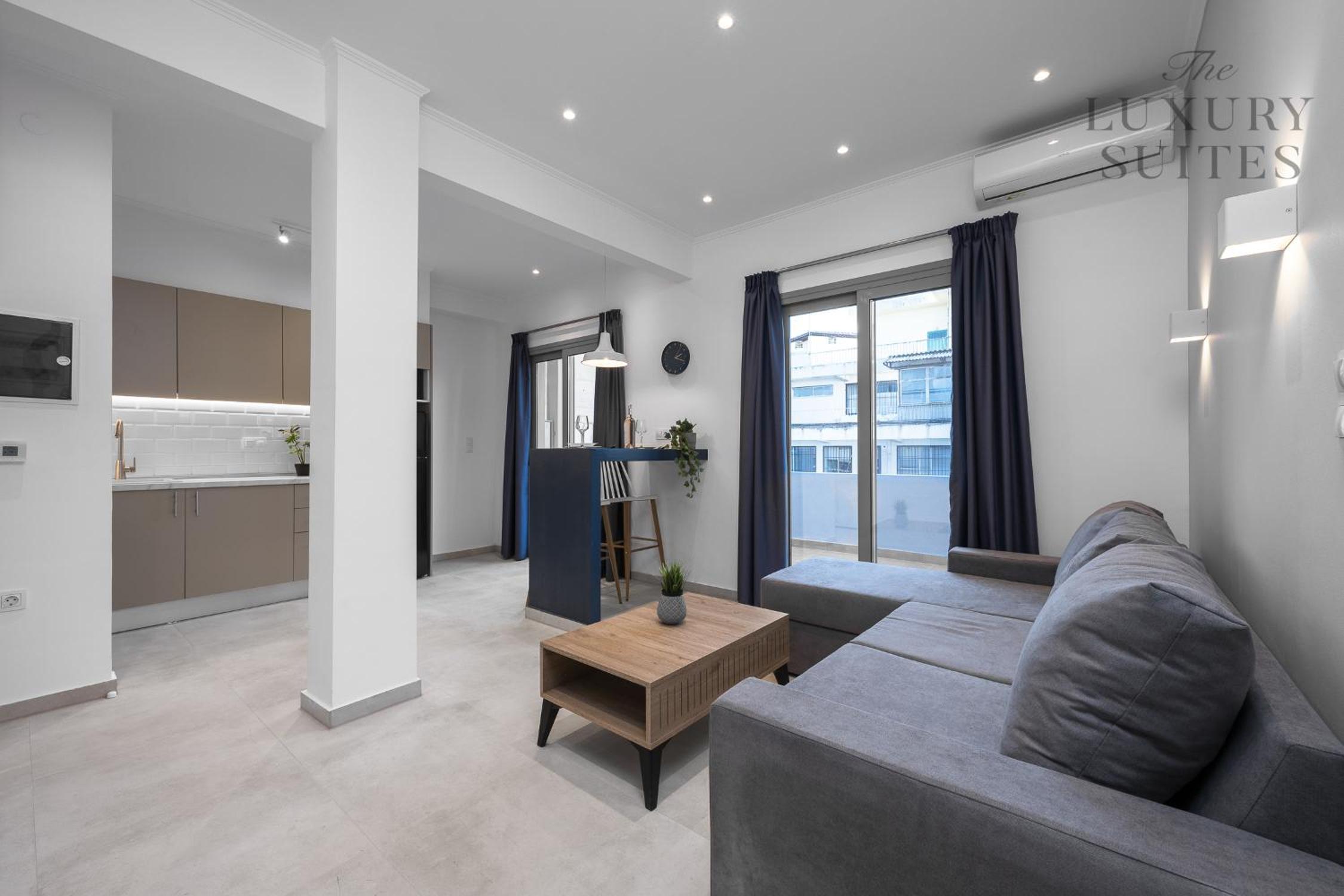 Two-Bedroom Apartment - Photo 1