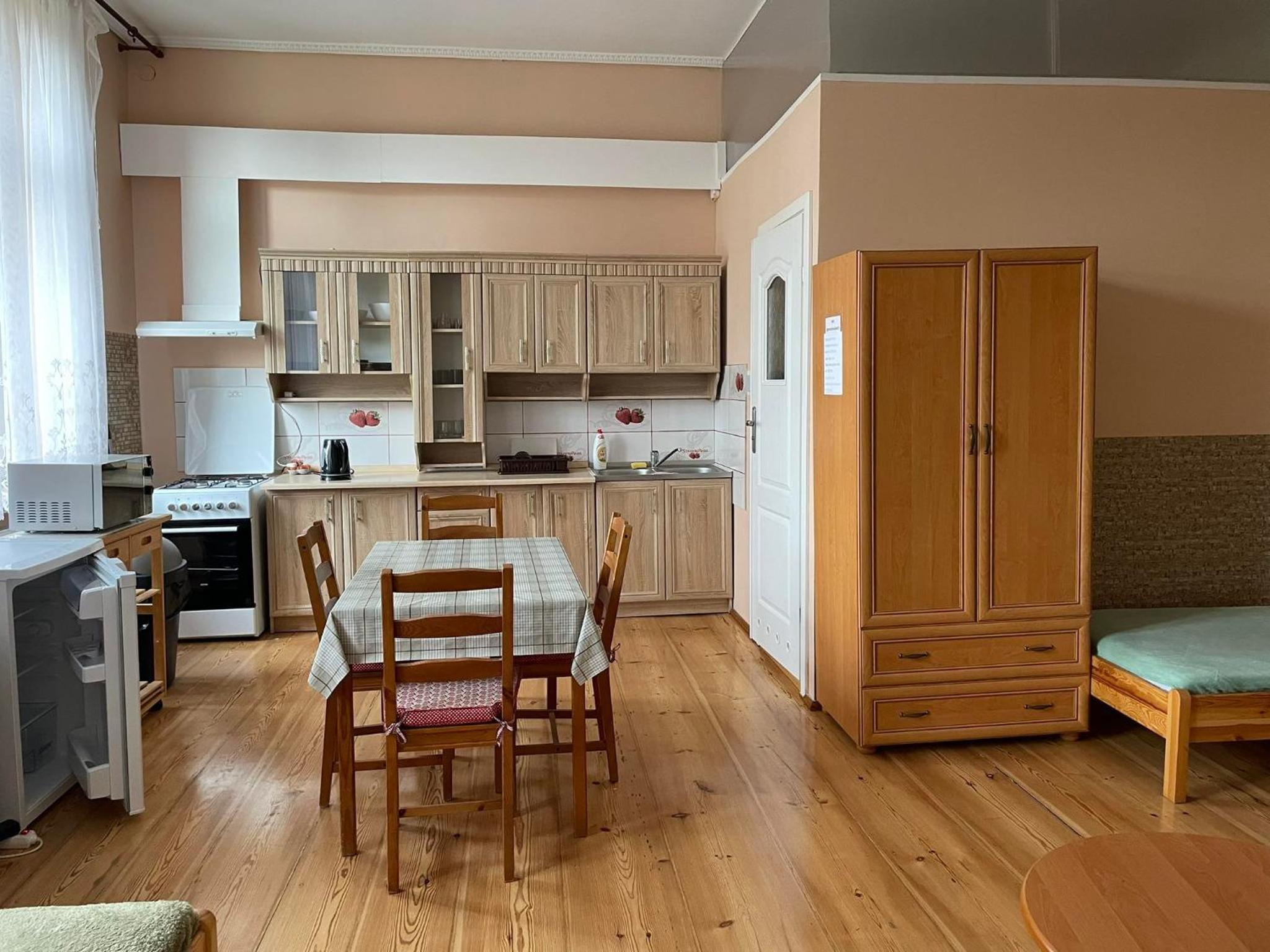 Quadruple Room with Bathroom photo 2