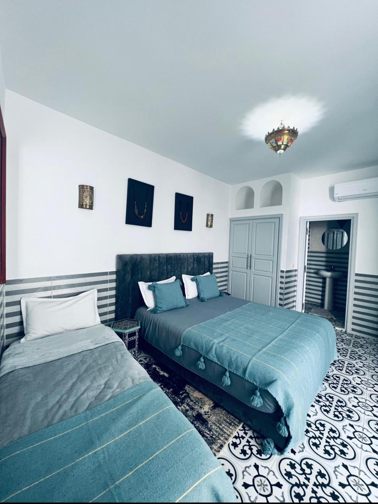Triple Room
