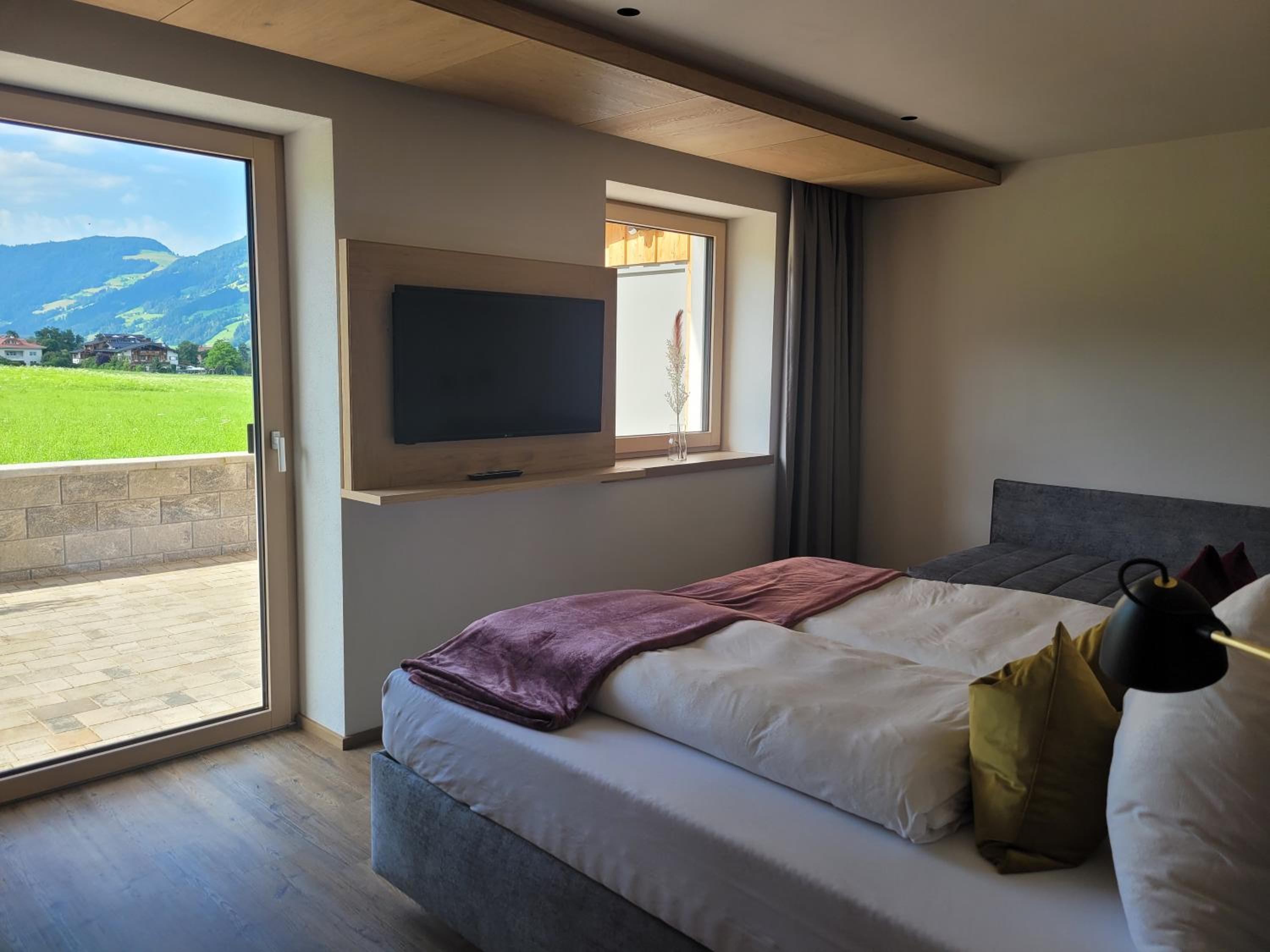 Apartment with Garden View photo 1
