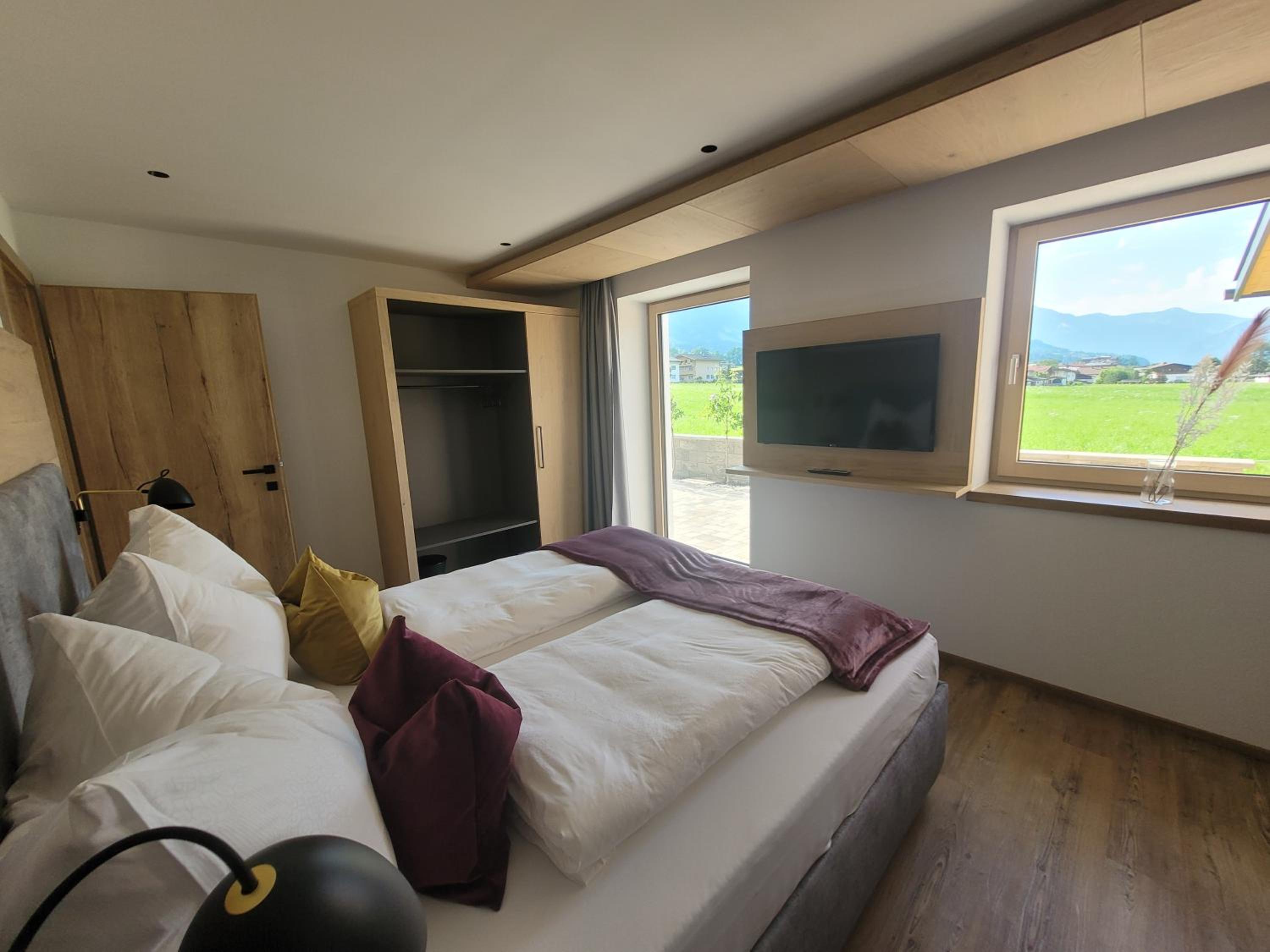 Apartment with Garden View photo 3