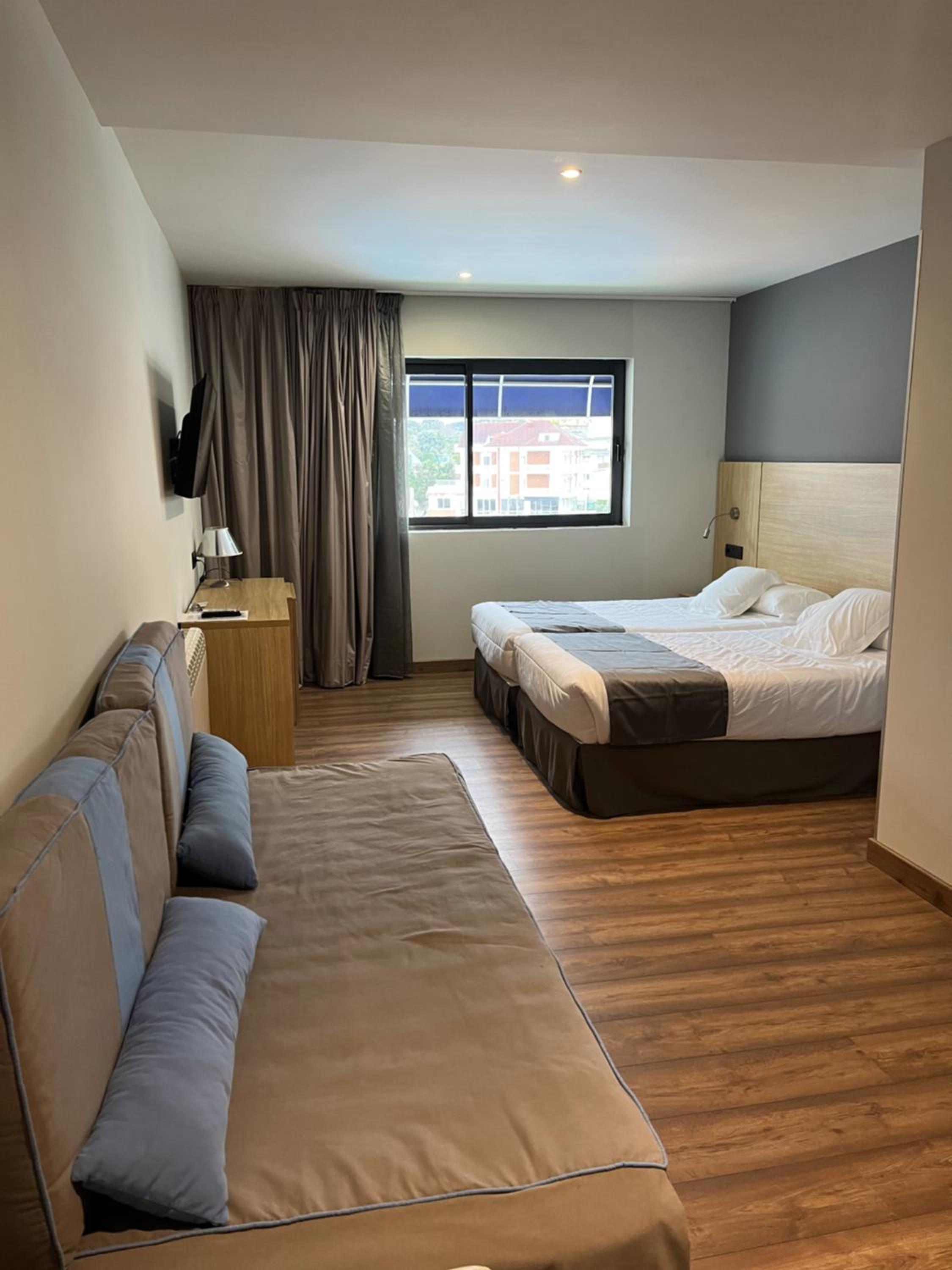 Habitación familiar
