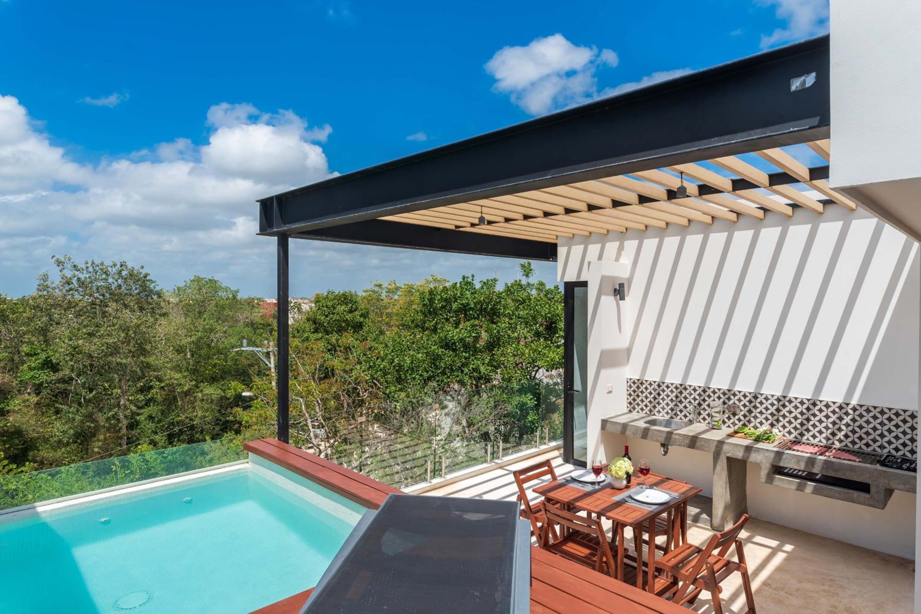 Deluxe Apartment - Photo 31