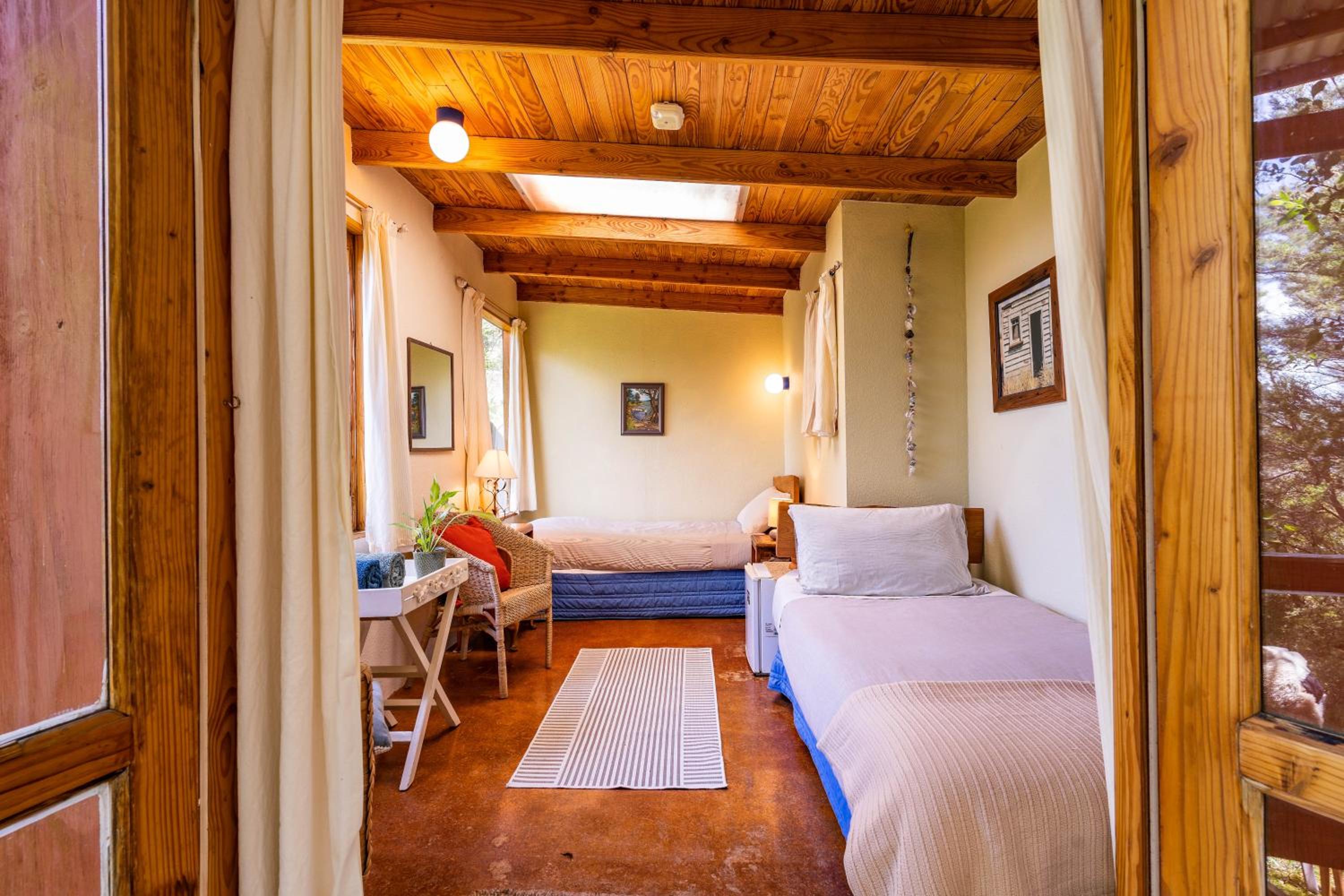 Twin Room with Shared Bathroom