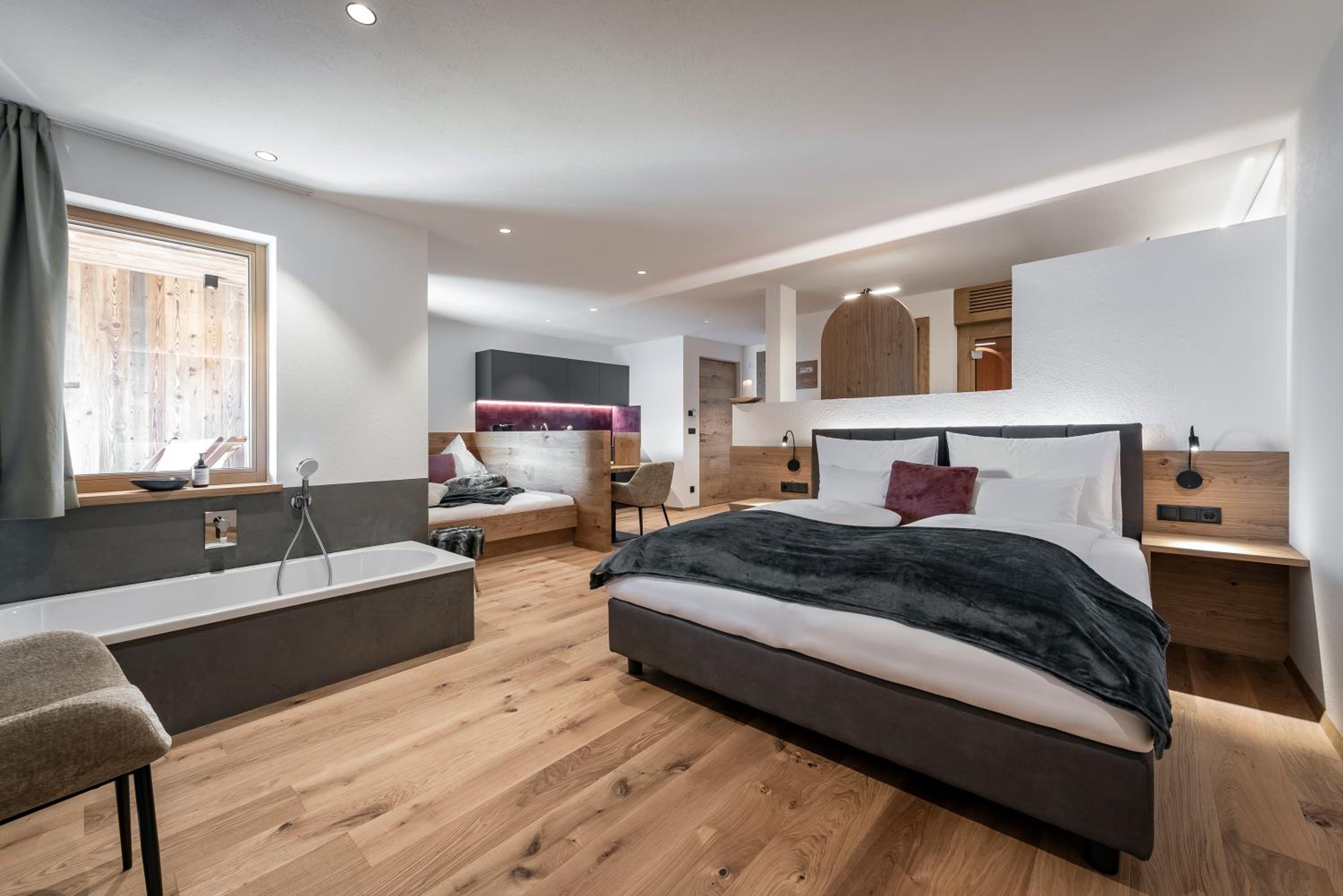Apartment with Sauna photo 1