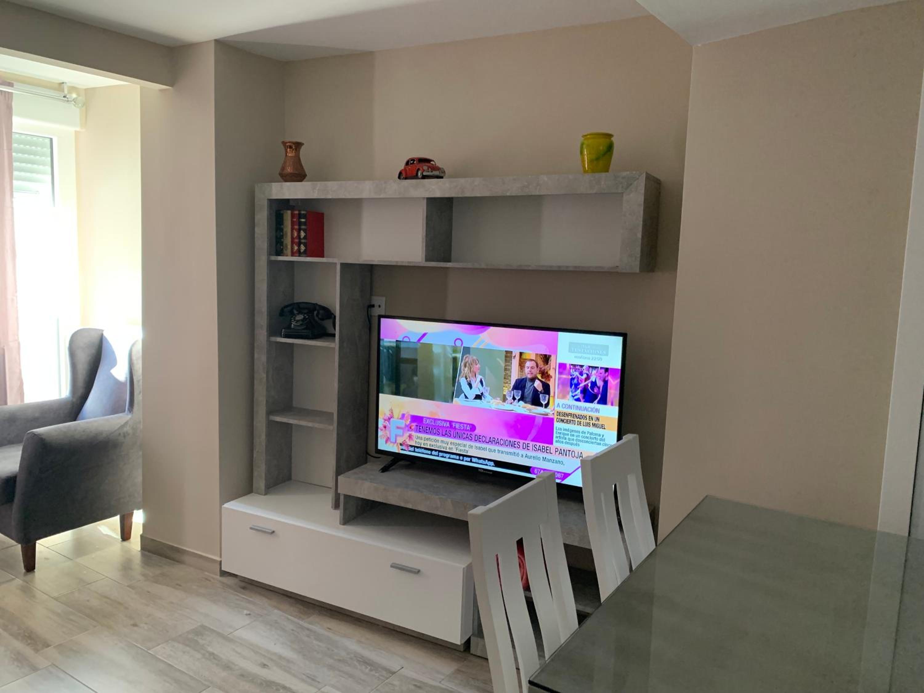Casa de Dos Habitaciones