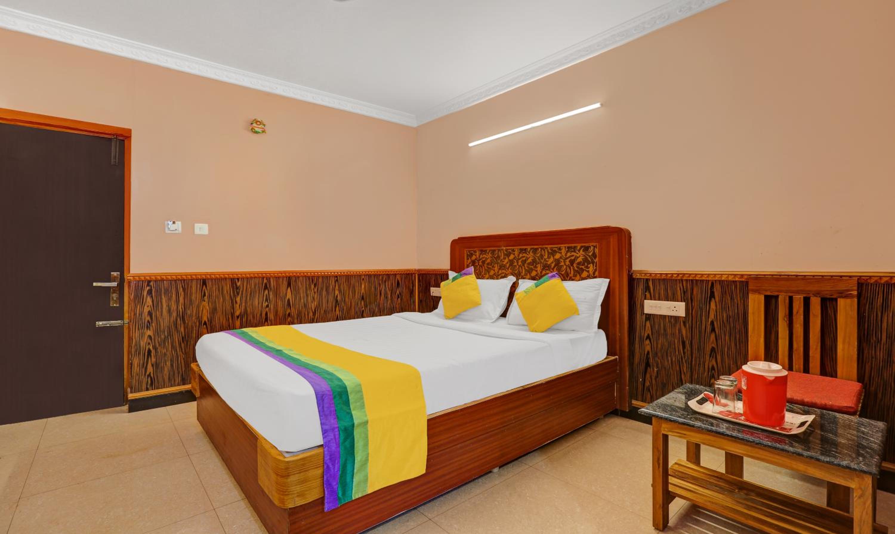 Deluxe Room with Balcony
