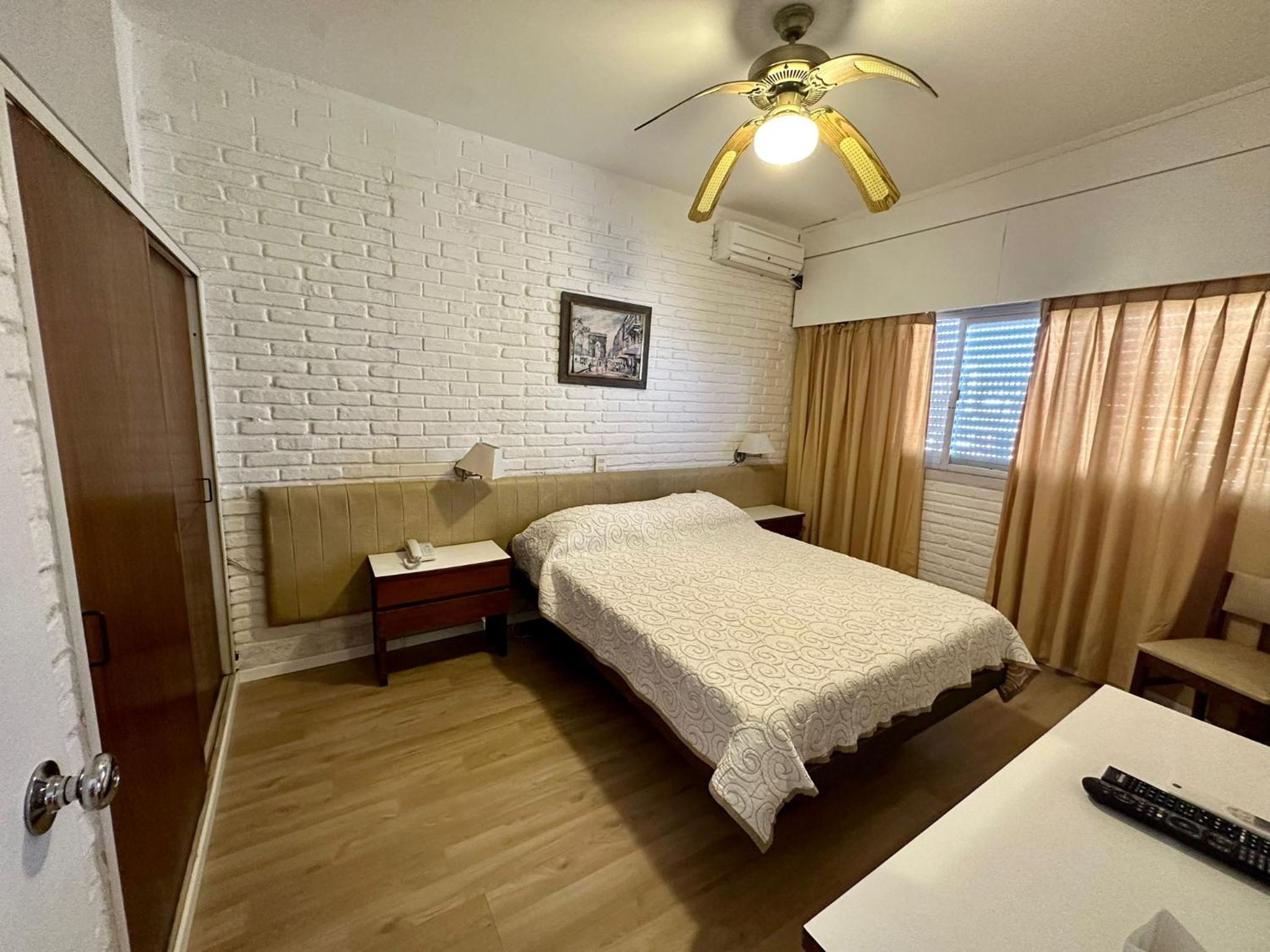 Quadruple Room with Private Bathroom