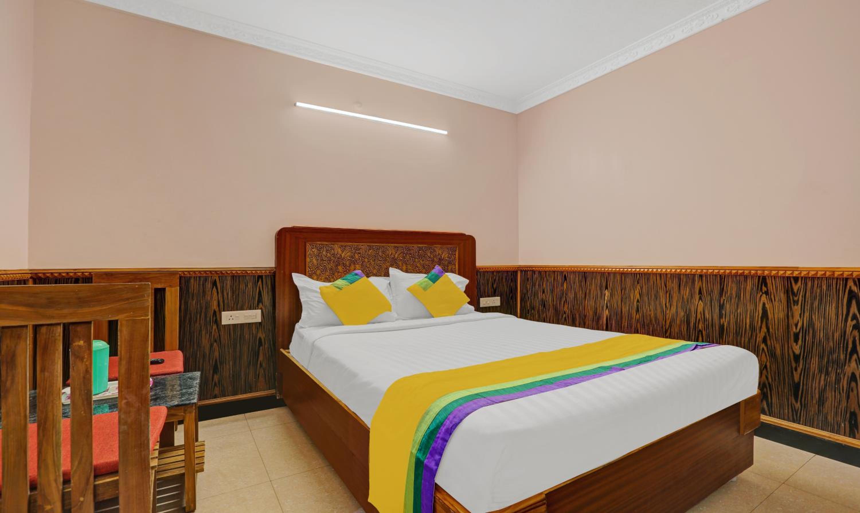 Superior Room with Balcony