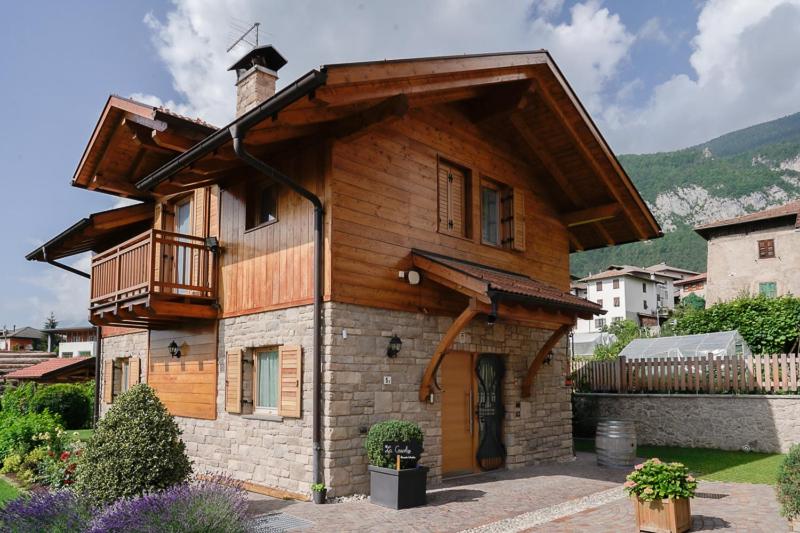 Two-Bedroom Chalet photo 3