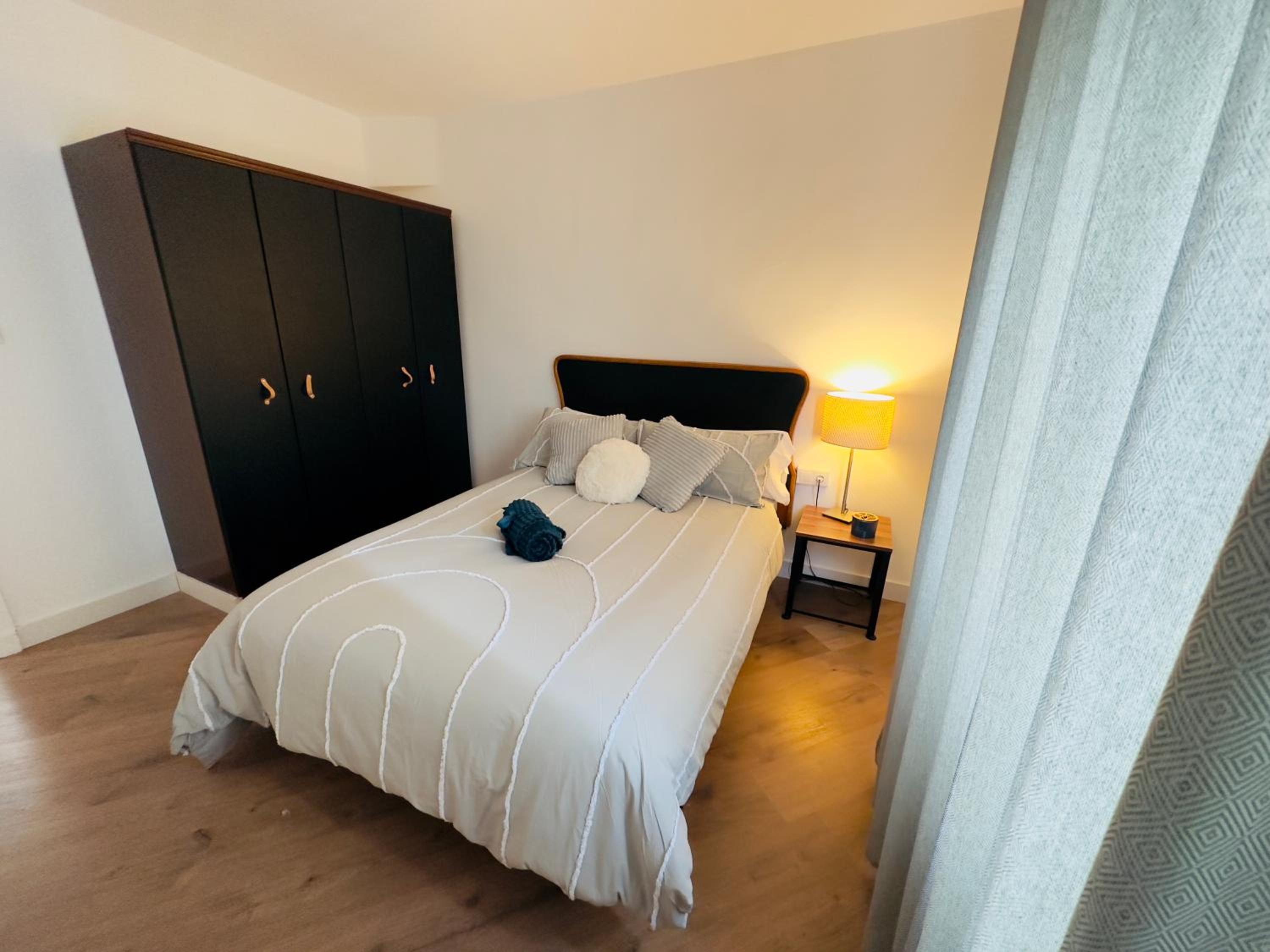Apartamento de una habitación