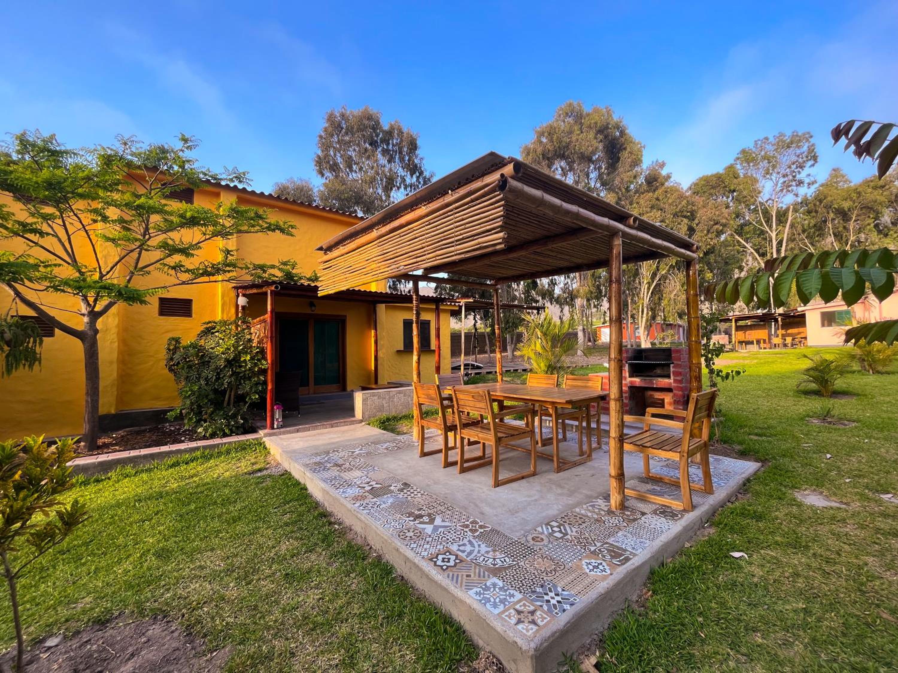 Family Bungalow photo 1