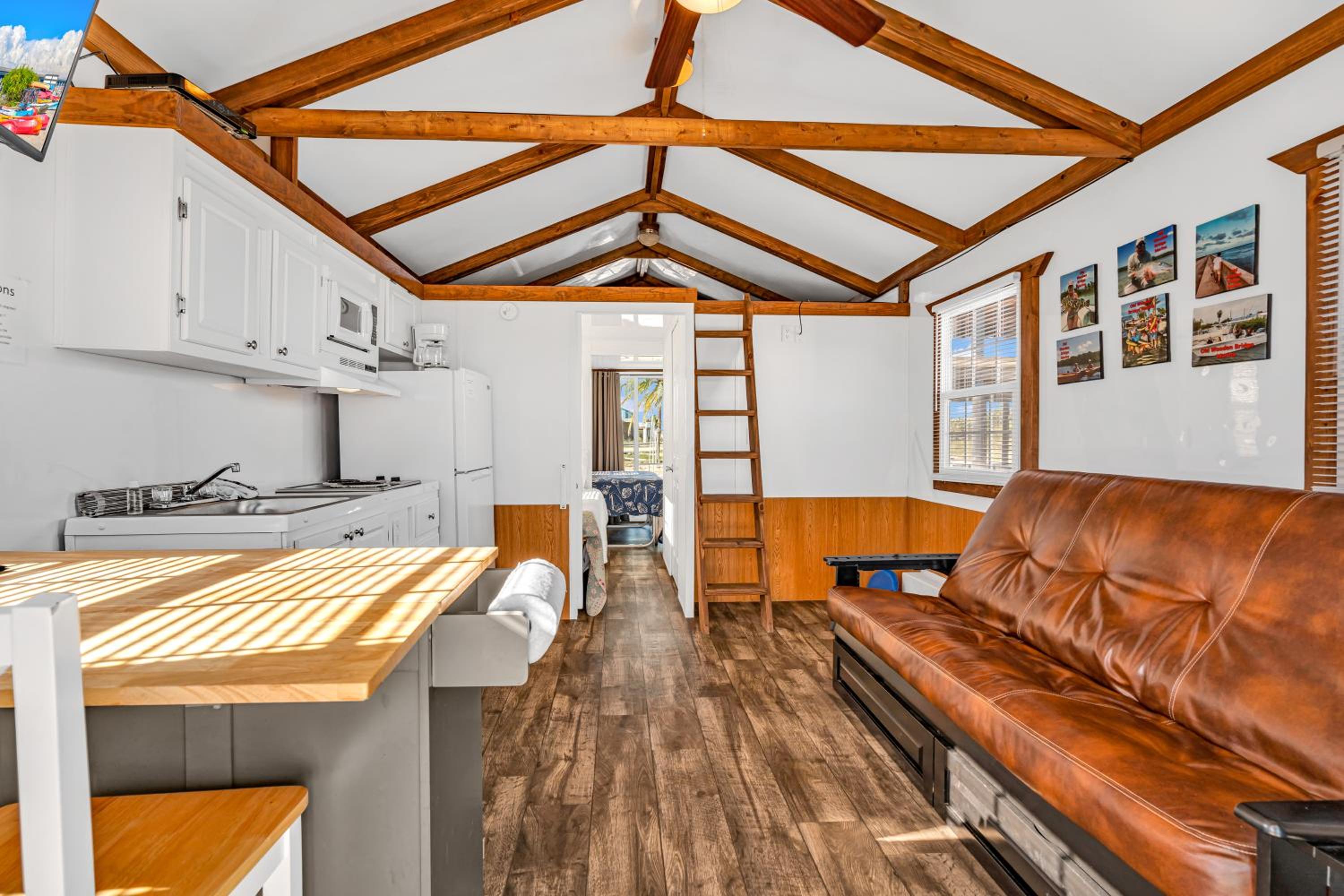 Two-Bedroom Bungalow