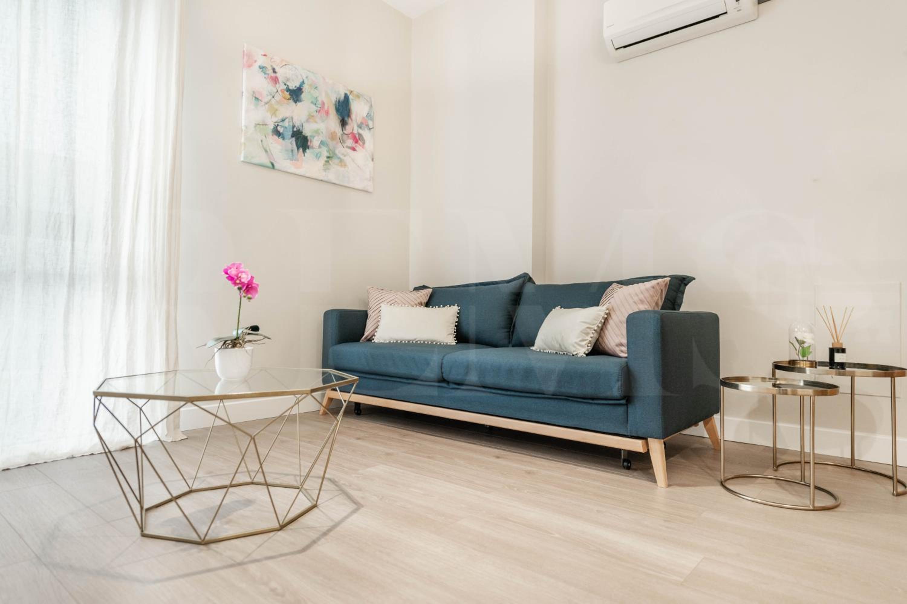 Apartamento de una habitación