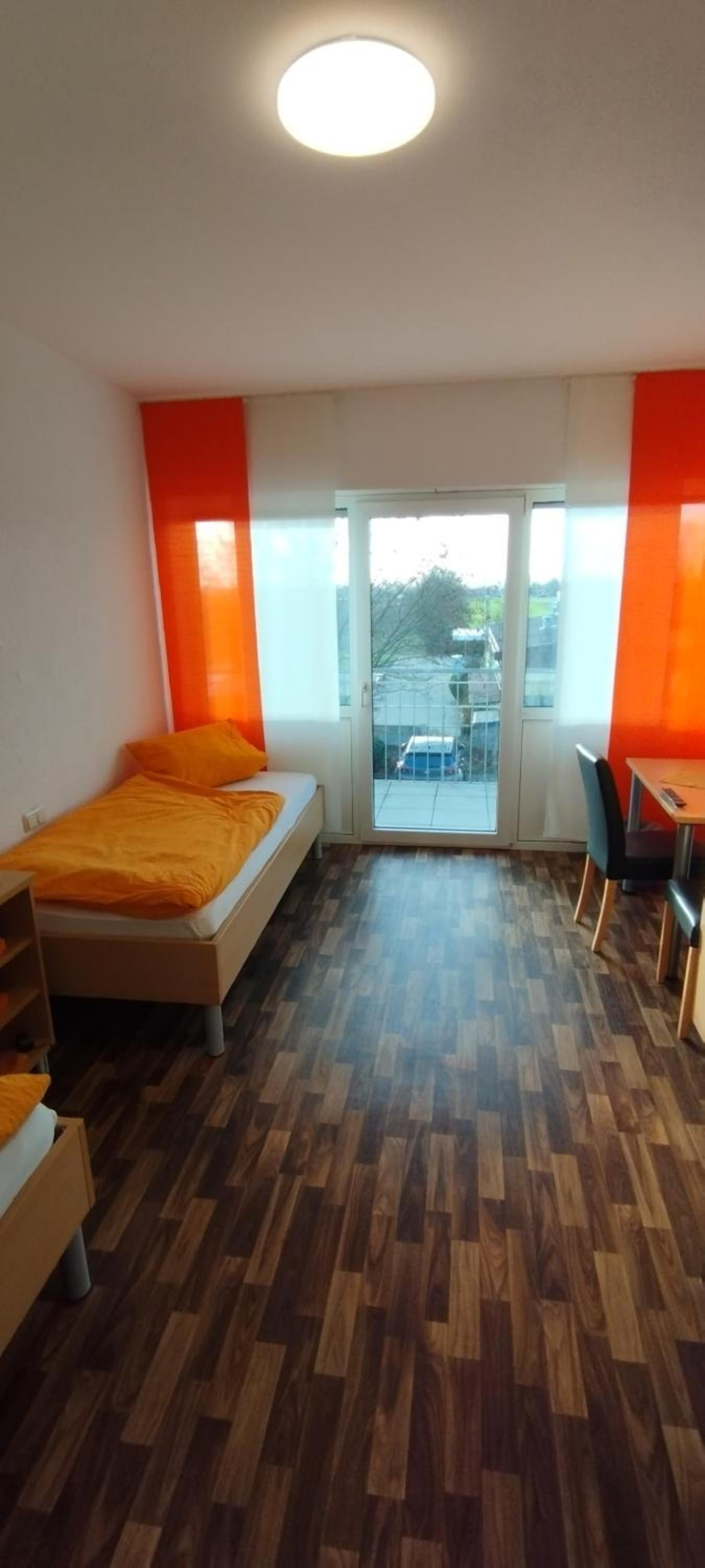 Twin Room with Balcony photo 1