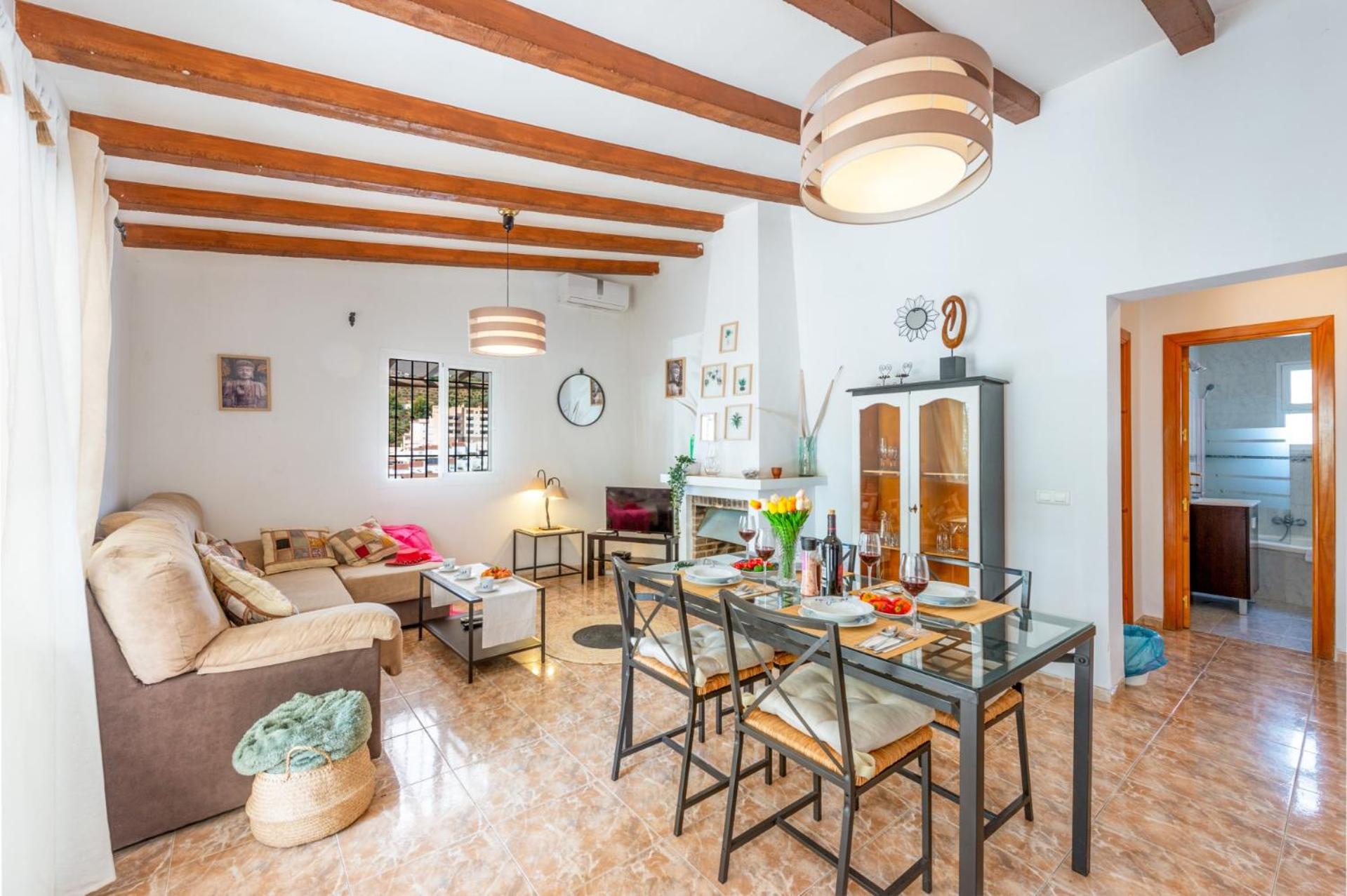 Villa de Dos Habitaciones