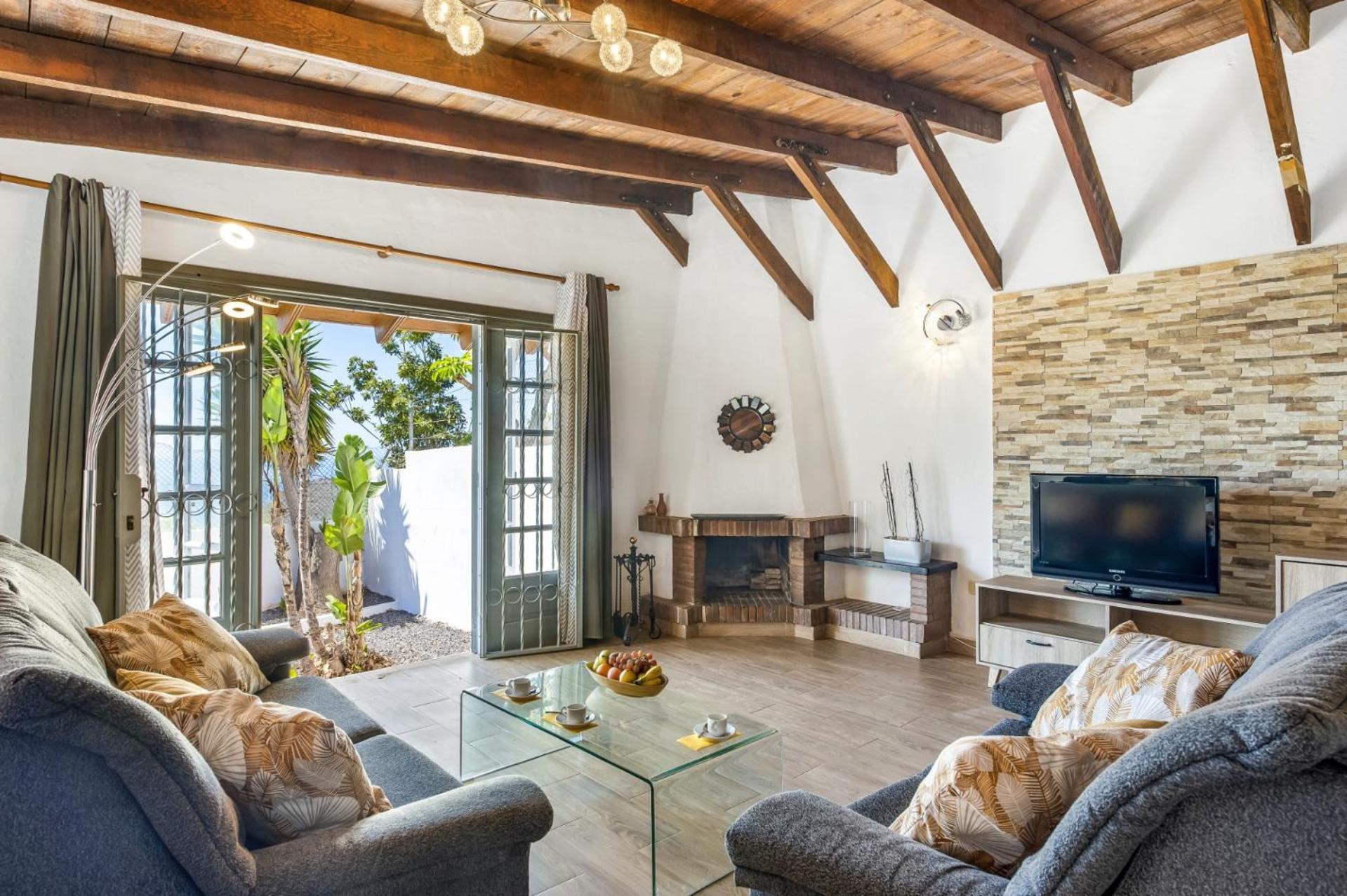Villa de Dos Habitaciones