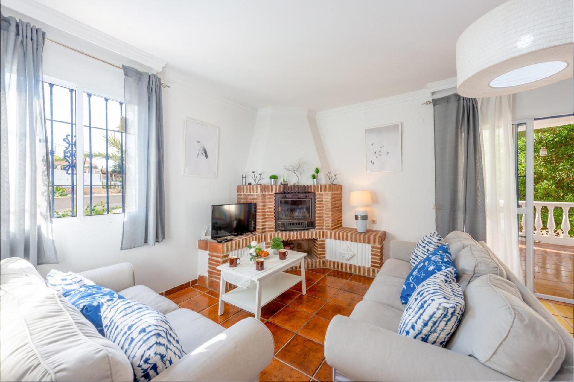 Villa de Cuatro Habitaciones