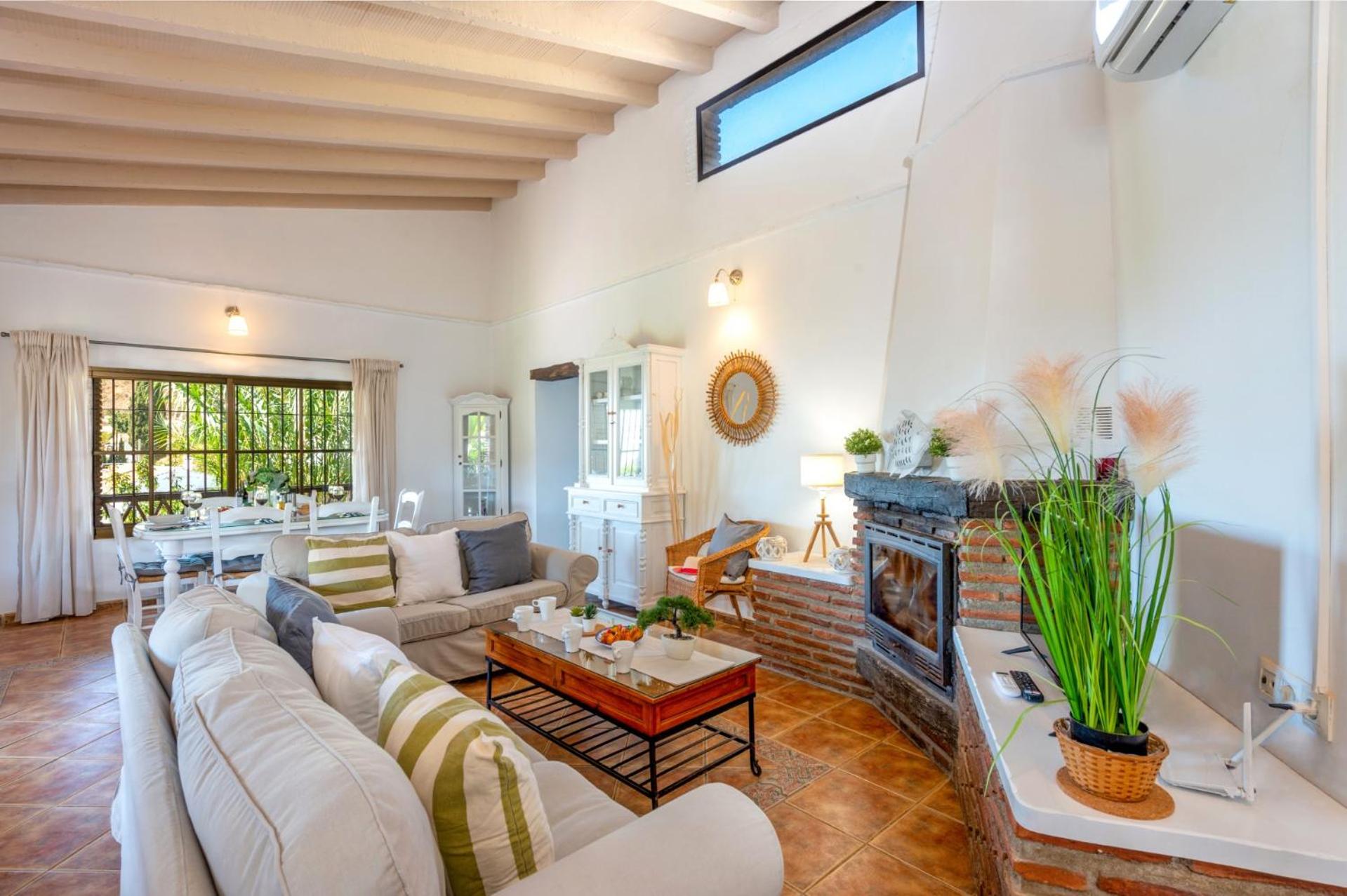 Villa de Tres Habitaciones