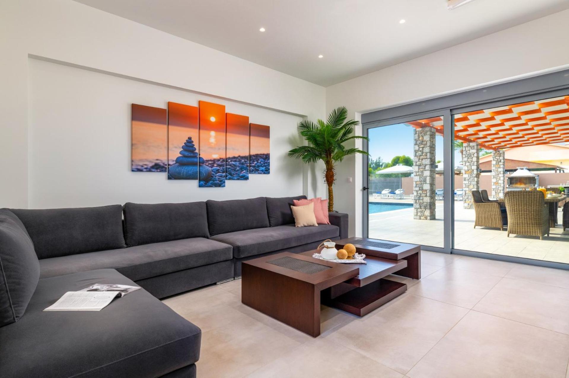 Four-Bedroom Villa