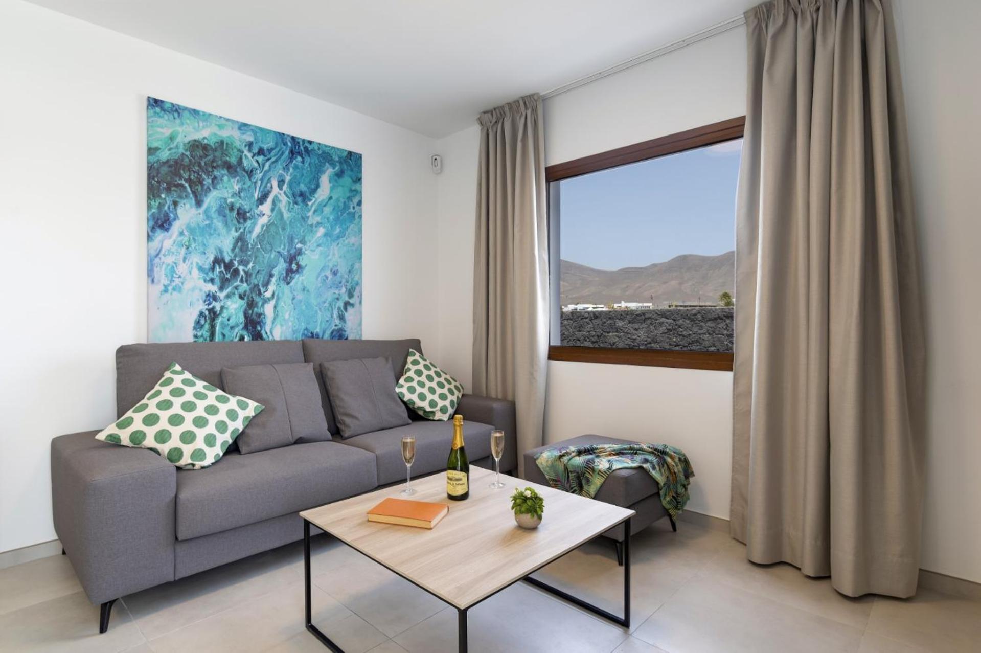 Villa de Tres Habitaciones