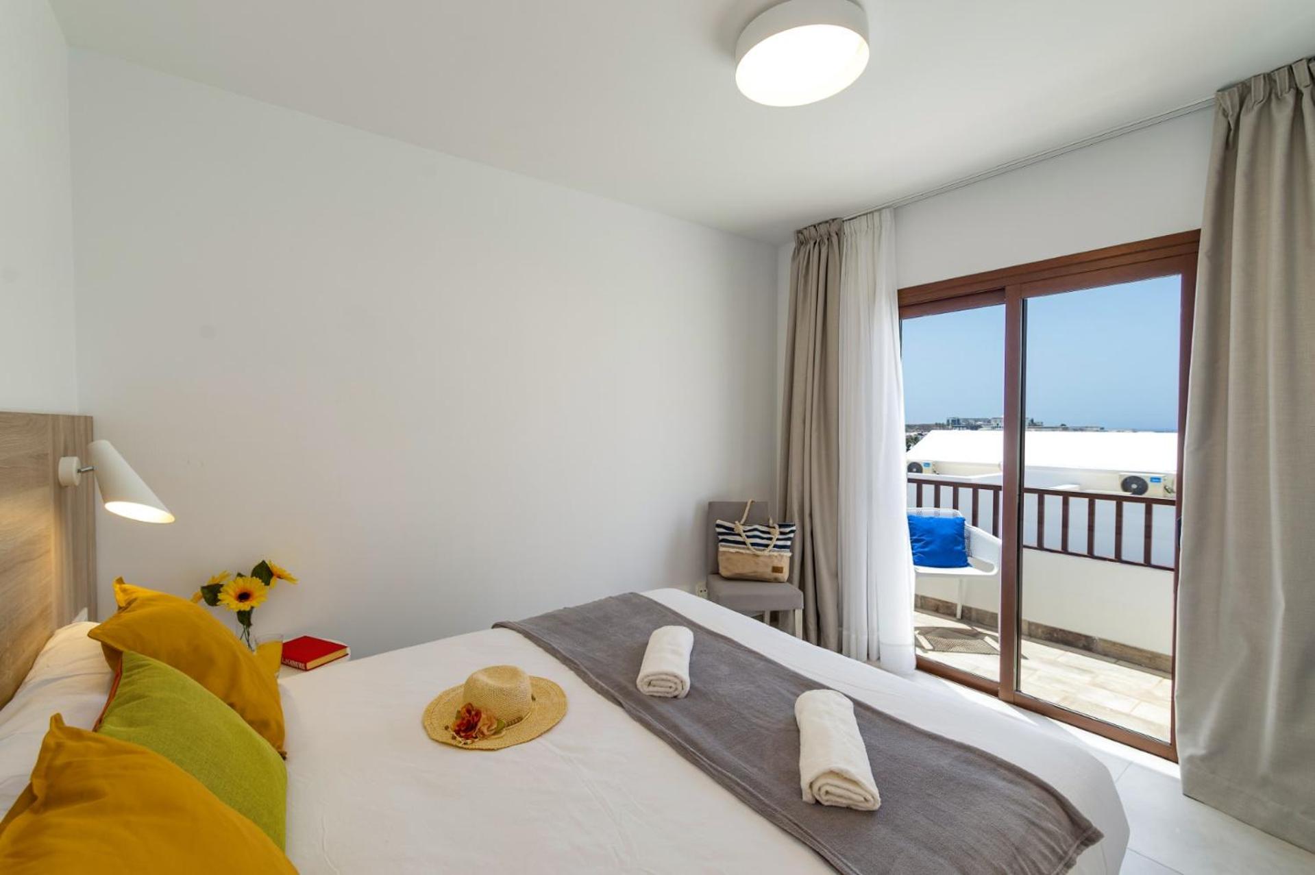 Villa de Tres Habitaciones