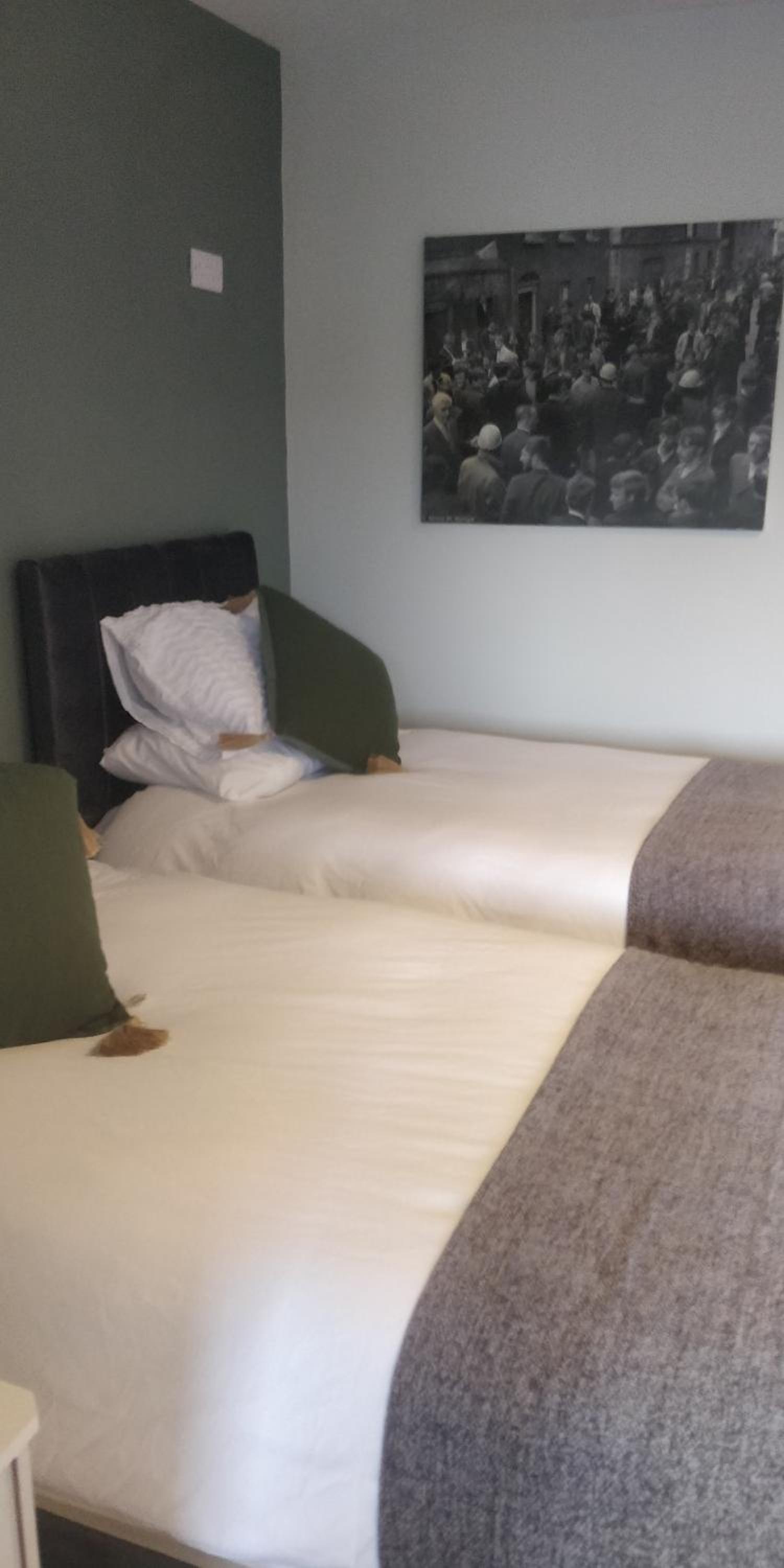 Deluxe Double or Twin Room photo 2