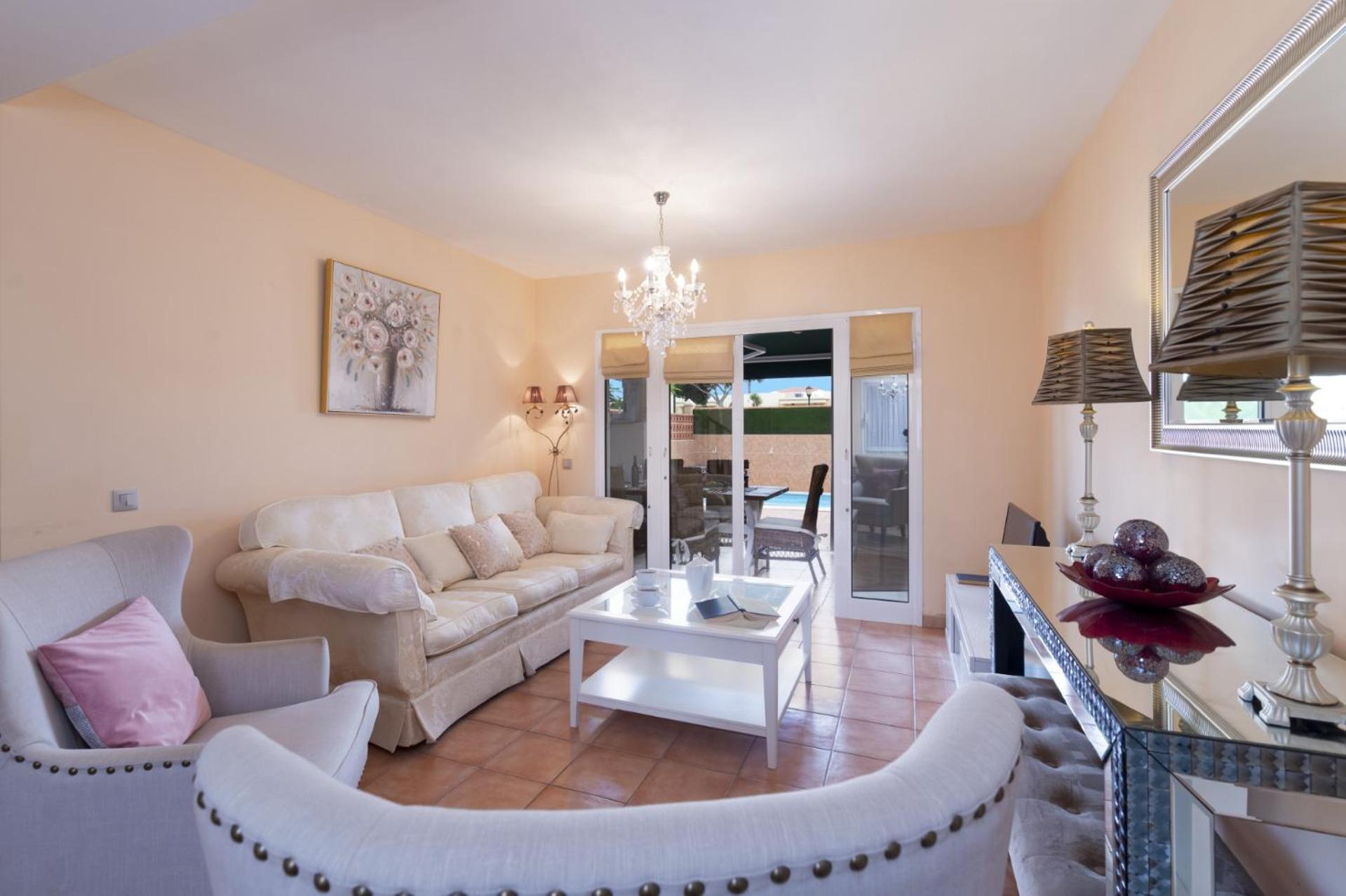 Villa de Dos Habitaciones