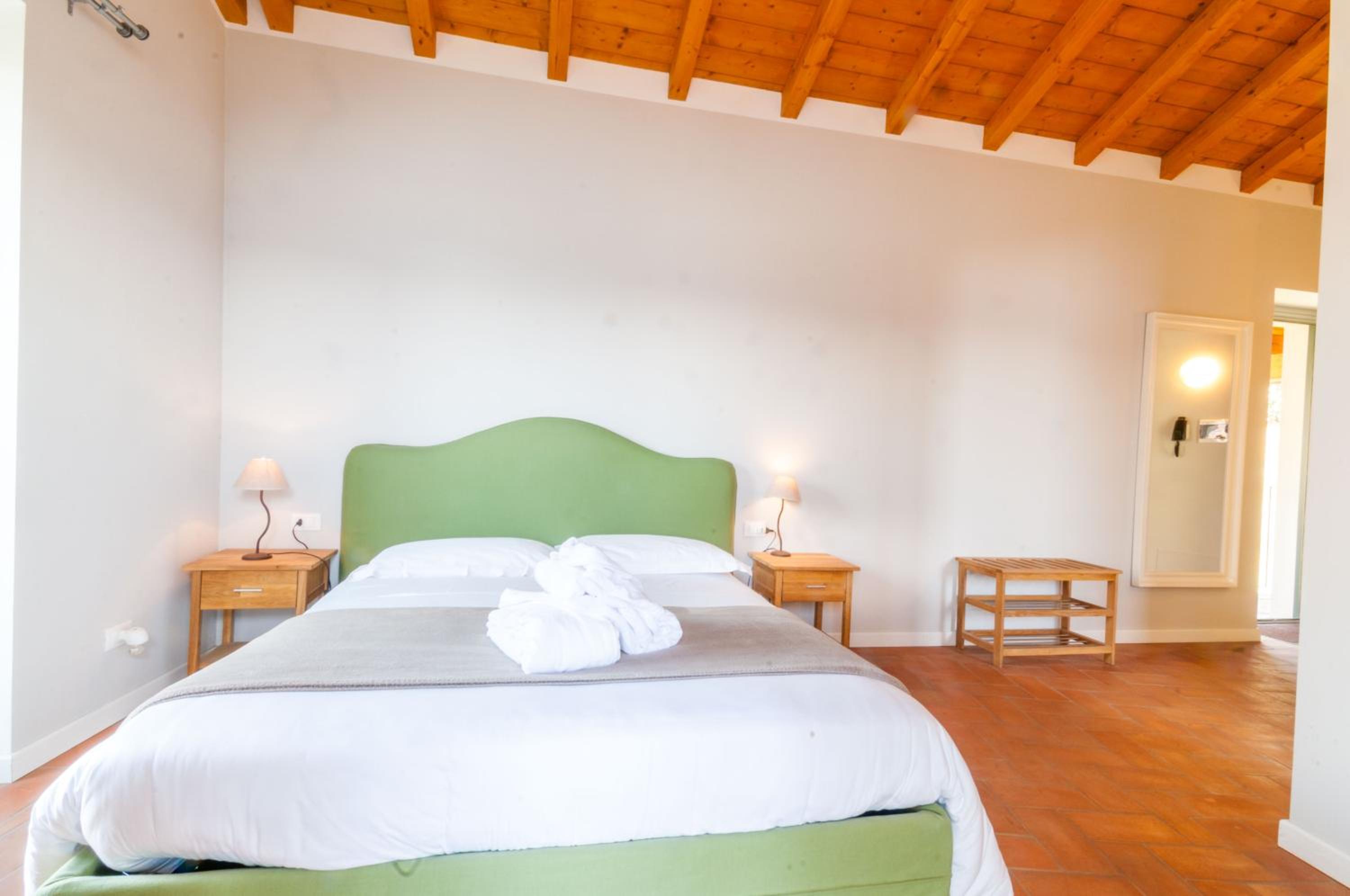 Standard Double Room with Fan