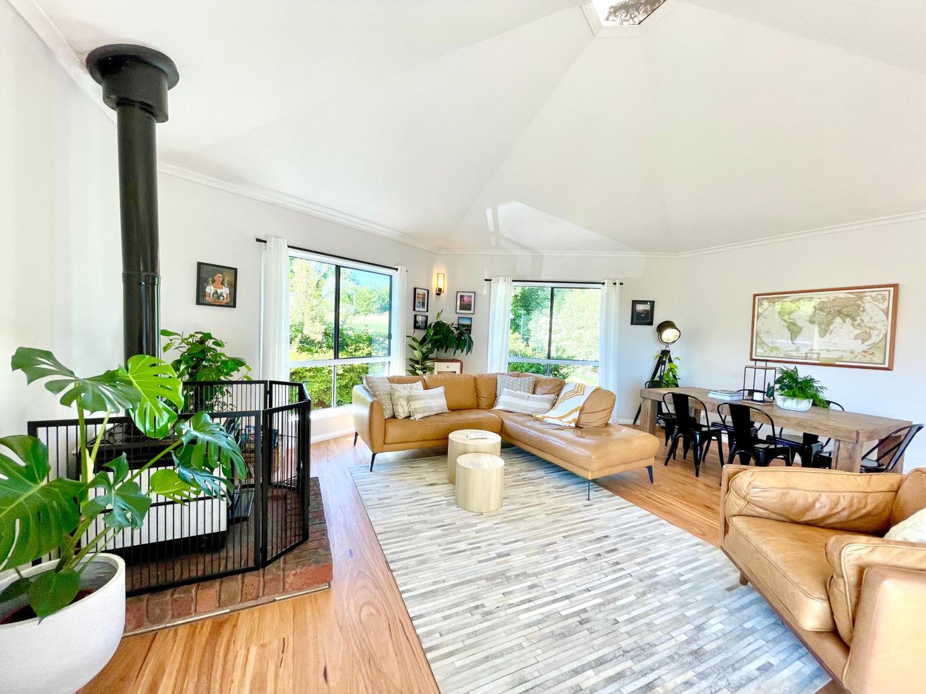 Three-Bedroom House photo 1