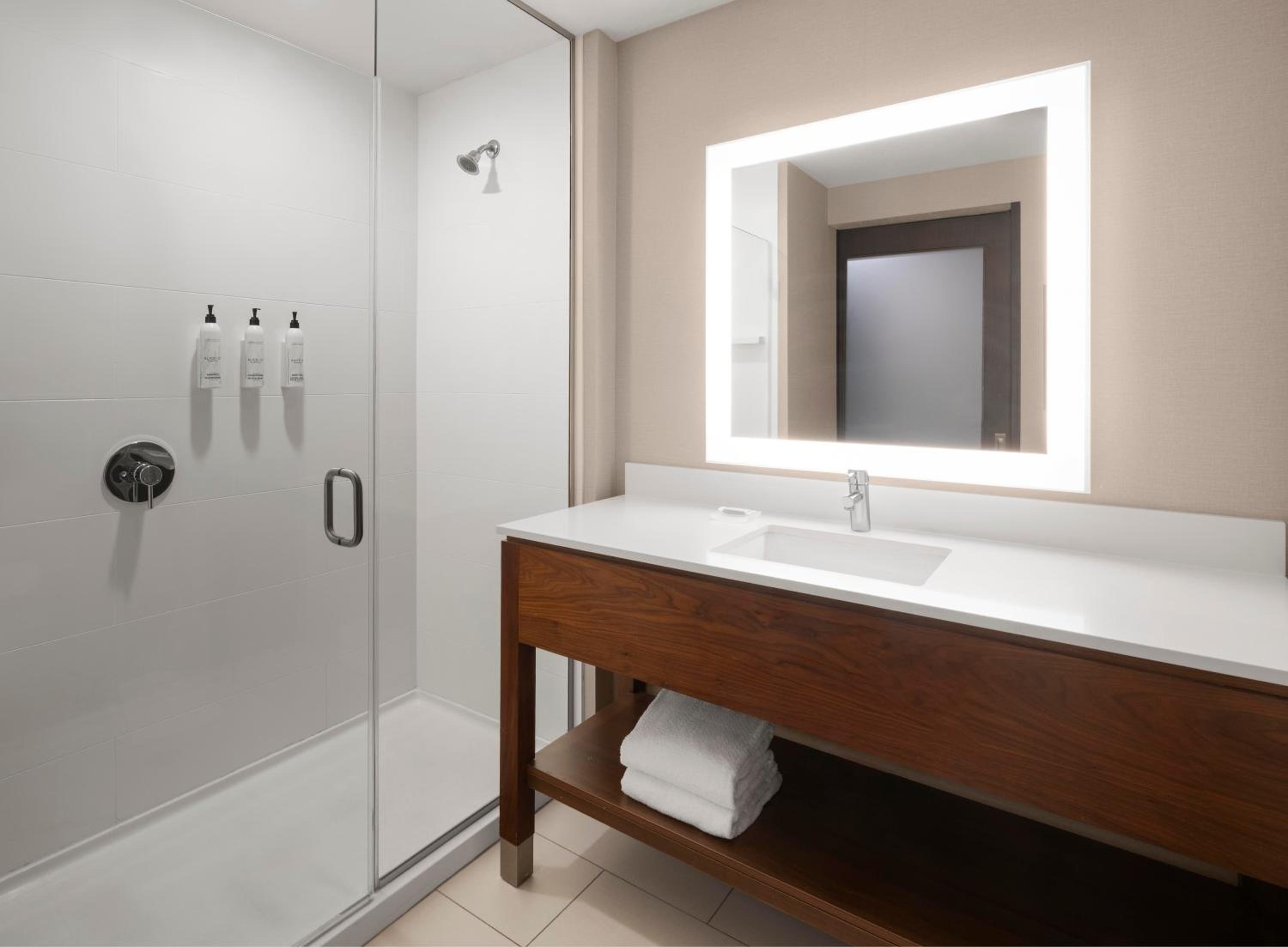 One-Bedroom King Suite with Sofa Bed
