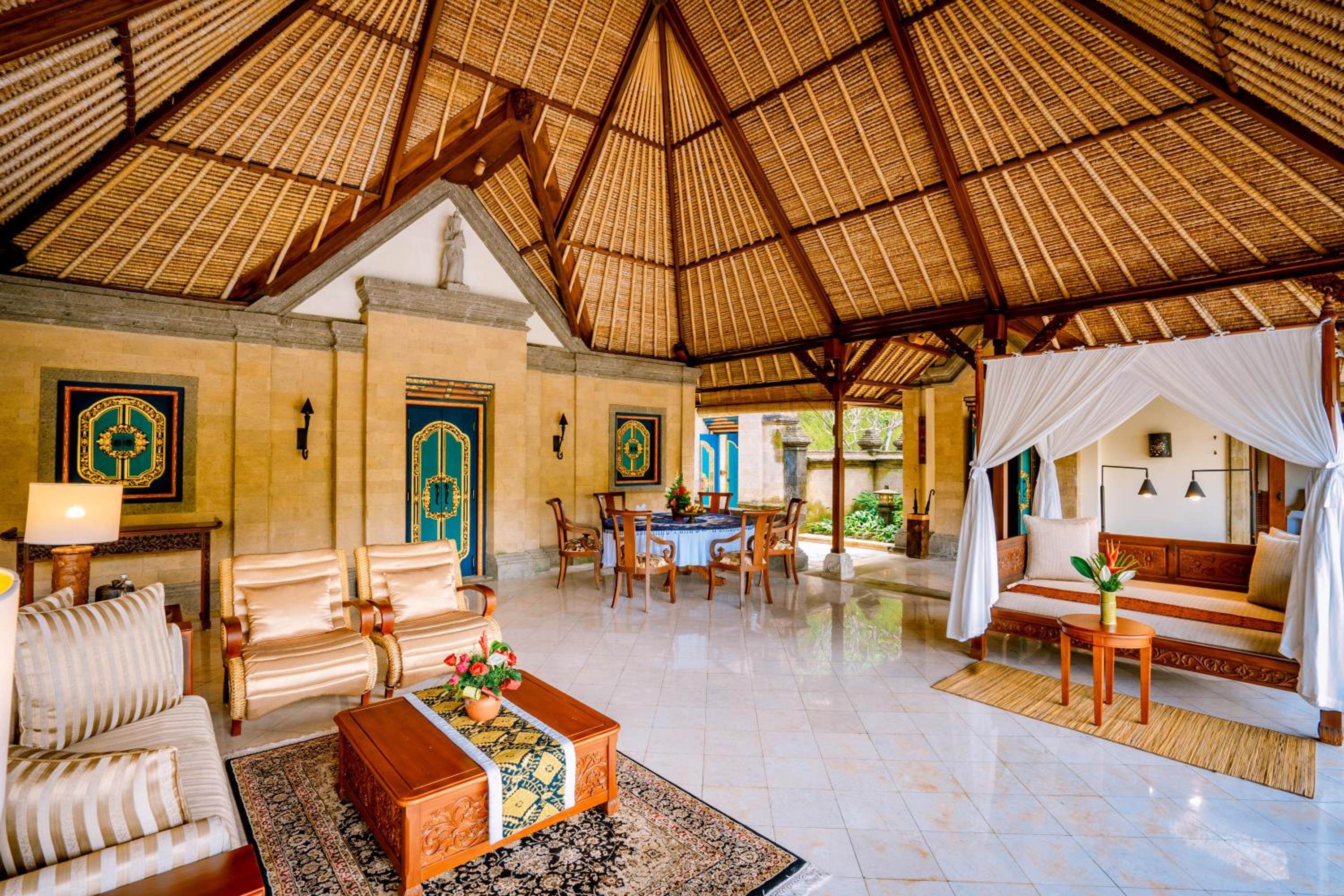 Maharani Two-Bedroom Private Pool Villa with Daily Afternoon Tea