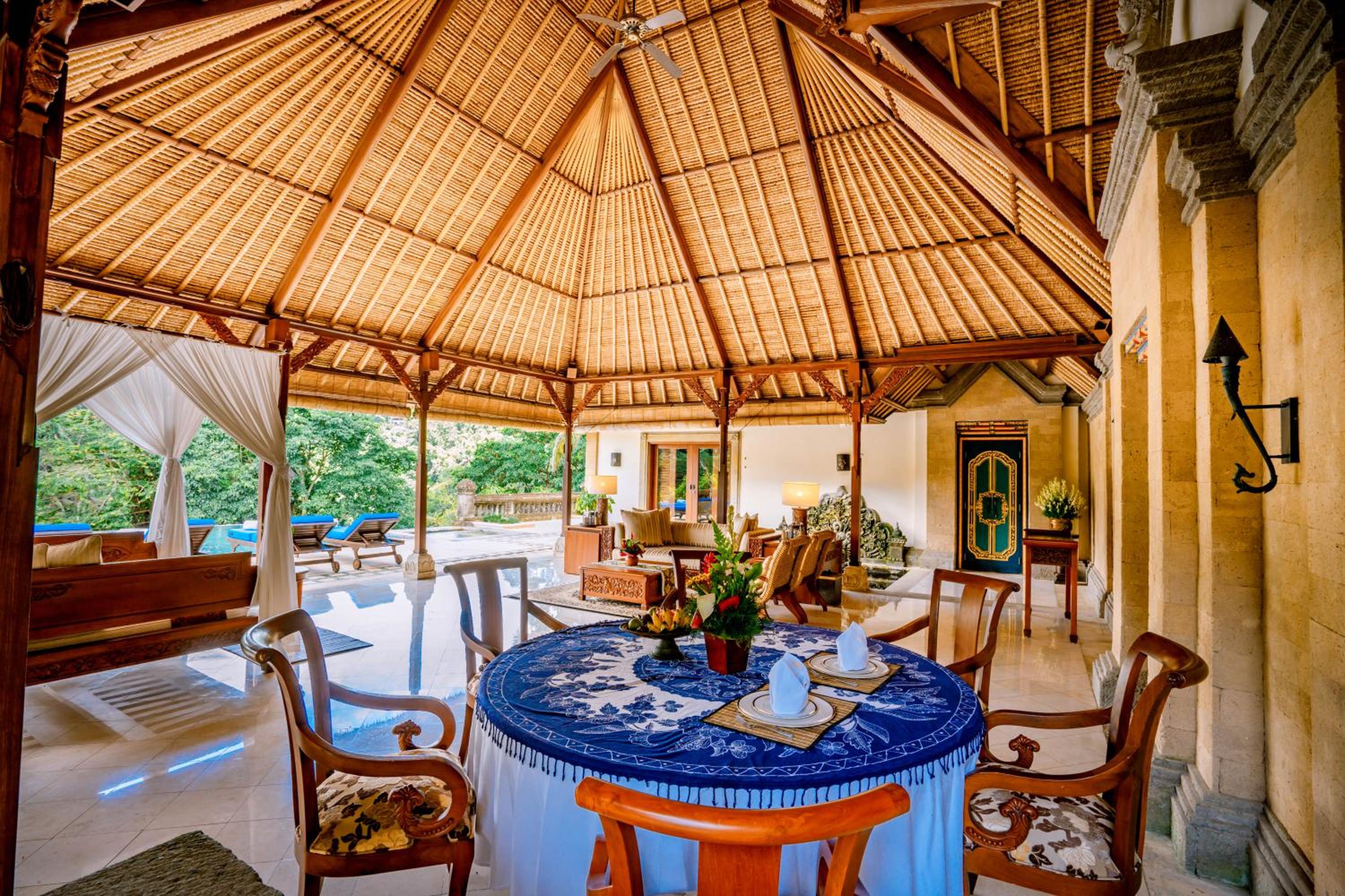 Maharani Two-Bedroom Private Pool Villa with Daily Afternoon Tea, photo 6