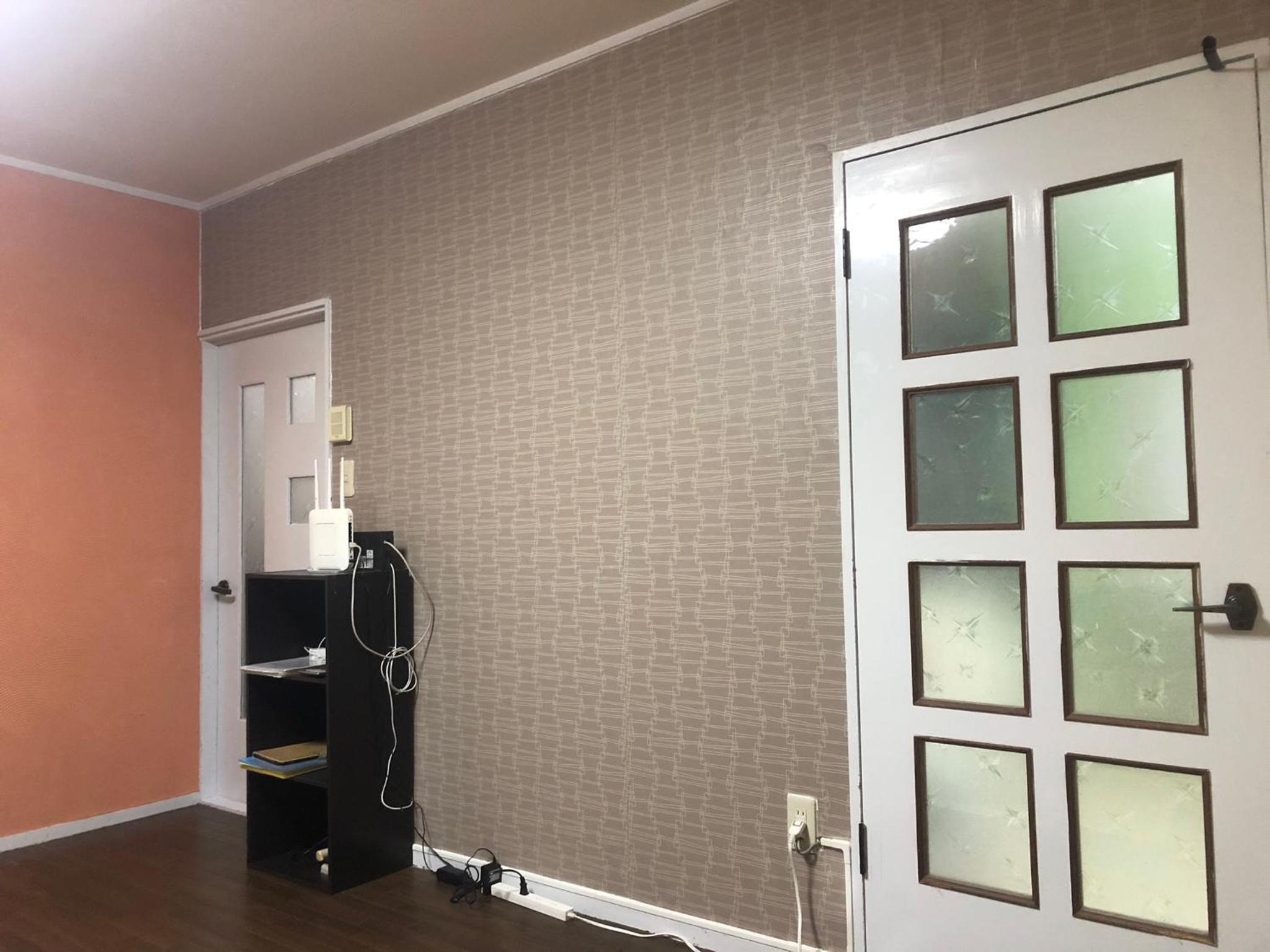 Economy Triple Room with Shared Bathroom photo 1