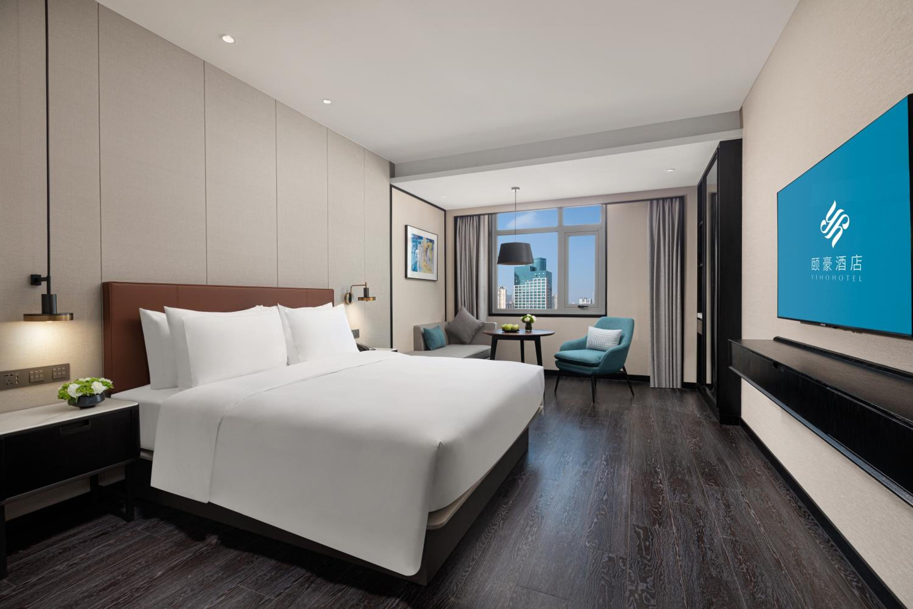 Executive Double Room
