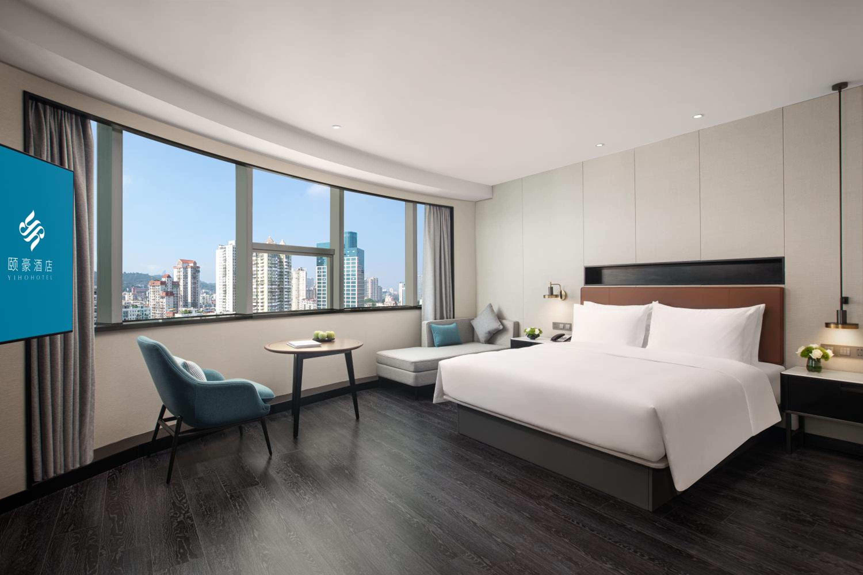 Deluxe Executive Double Room