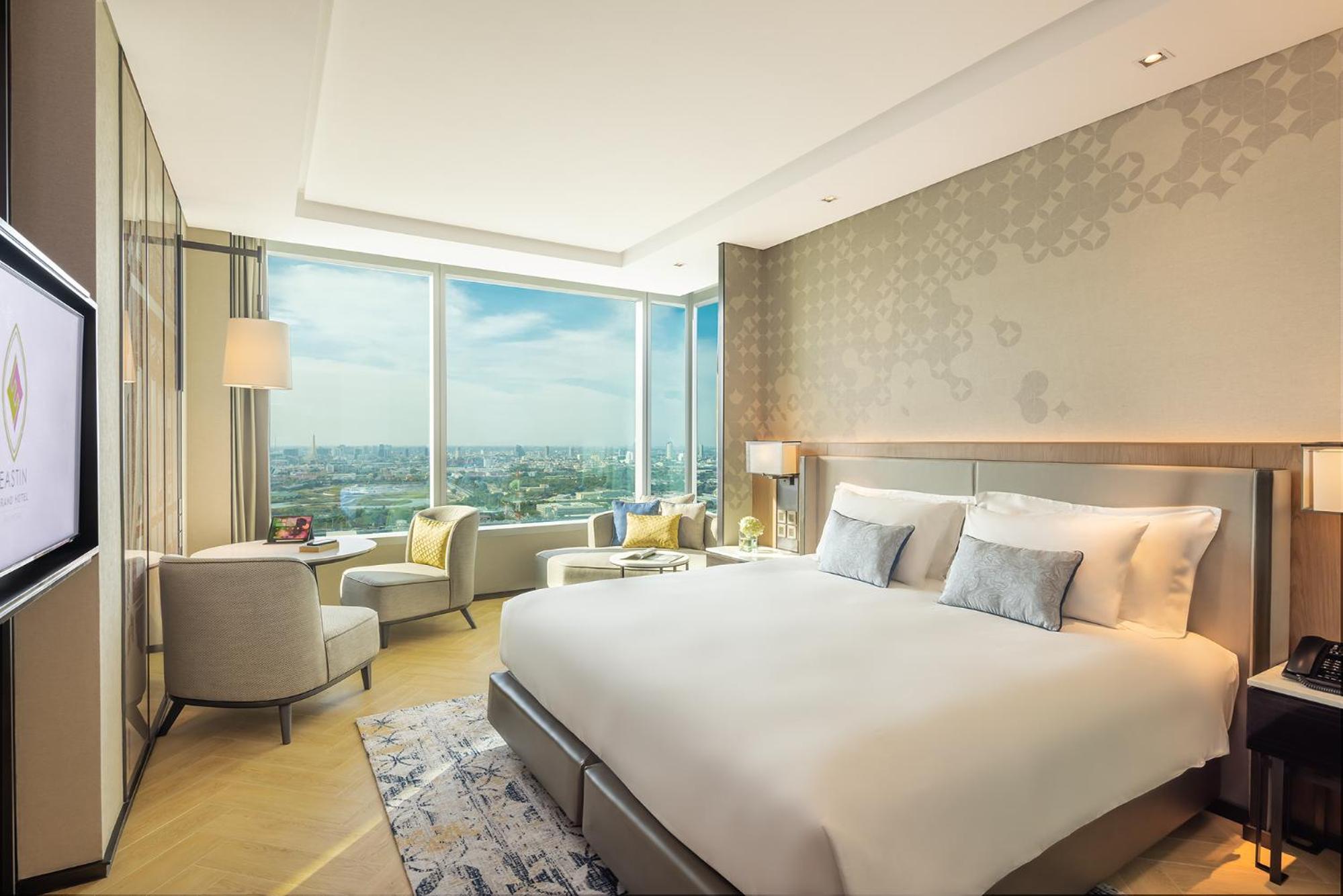 Premium Deluxe with Lounge Access photo 3