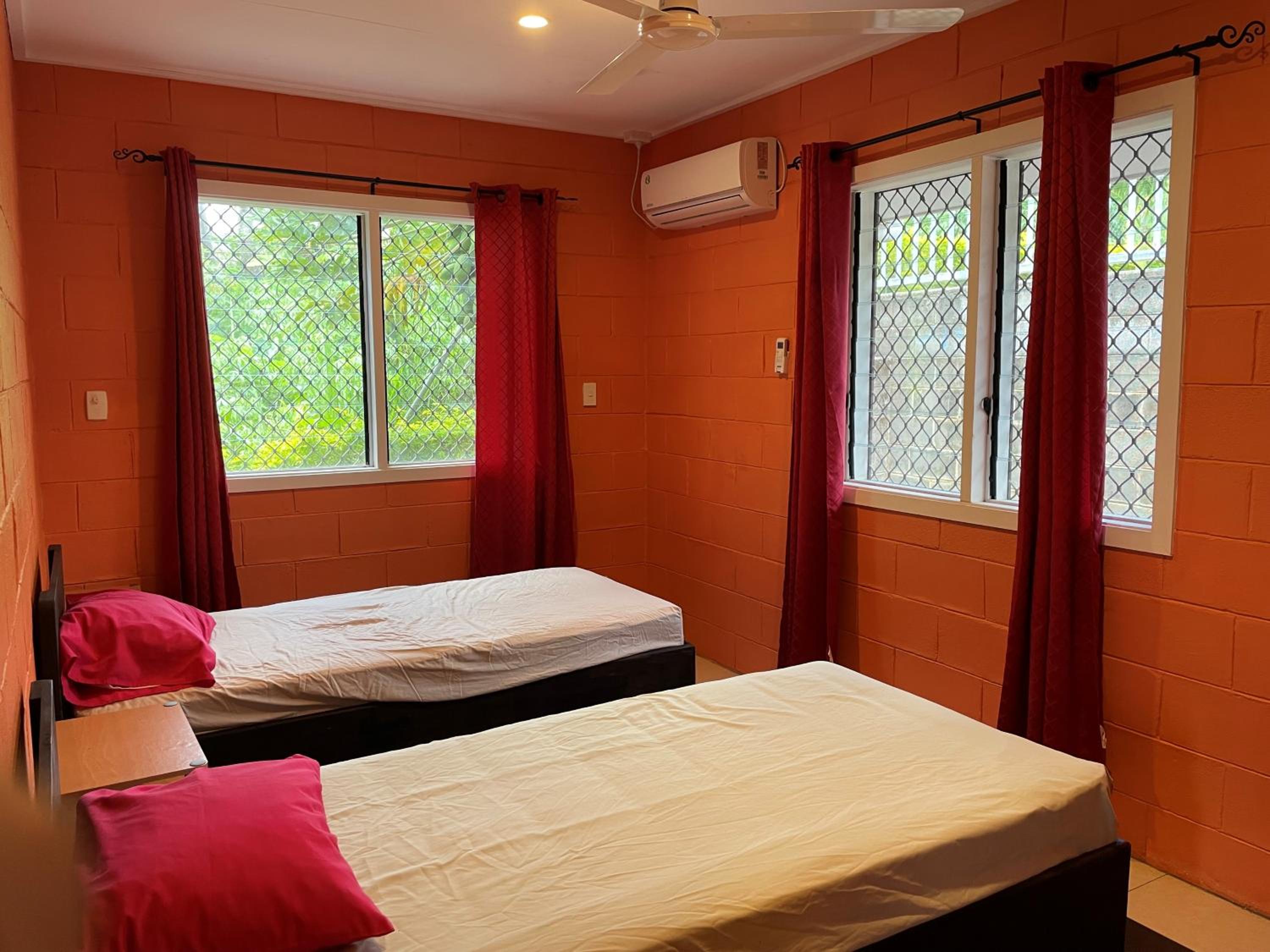 Three-Bedroom House photo 1