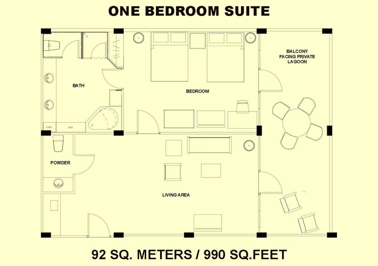 One-Bedroom Suite
