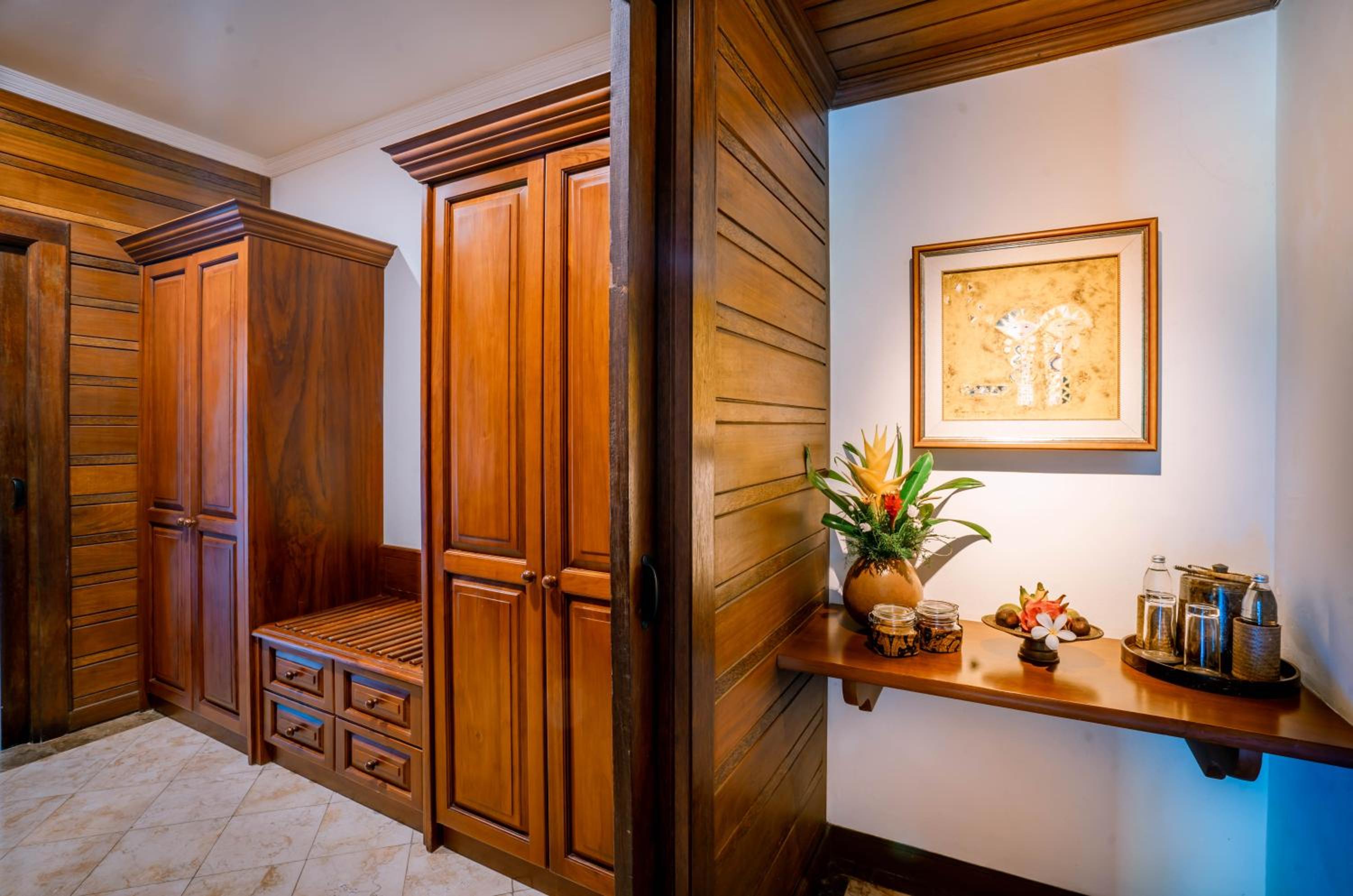 Drupadi Two-Bedroom Private Pool Villa with Daily Afternoon Tea